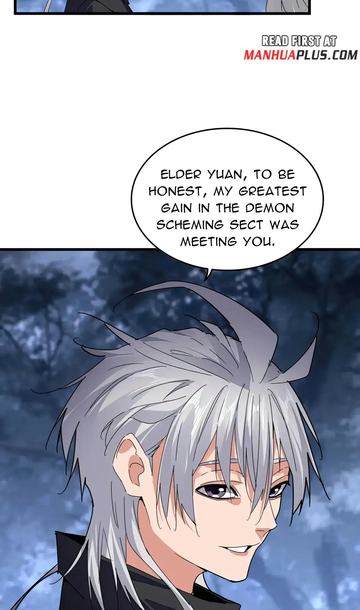 Read The Devil Butler chapter 613 image 13 on Lezhin