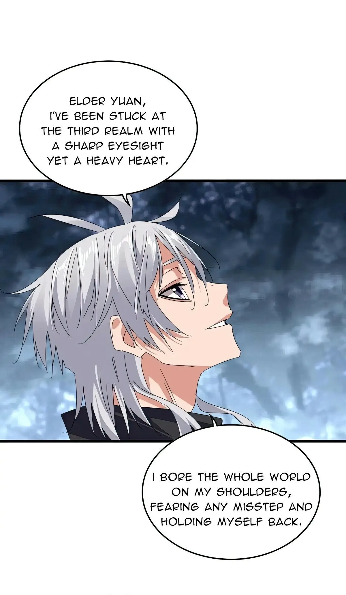 Read The Devil Butler chapter 613 image 16 on Lezhin