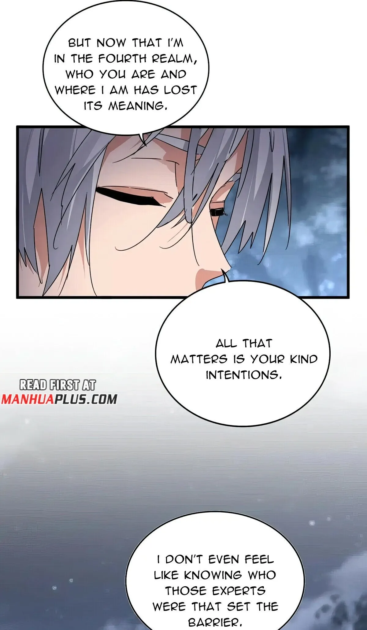 Read The Devil Butler chapter 613 image 17 on Lezhin