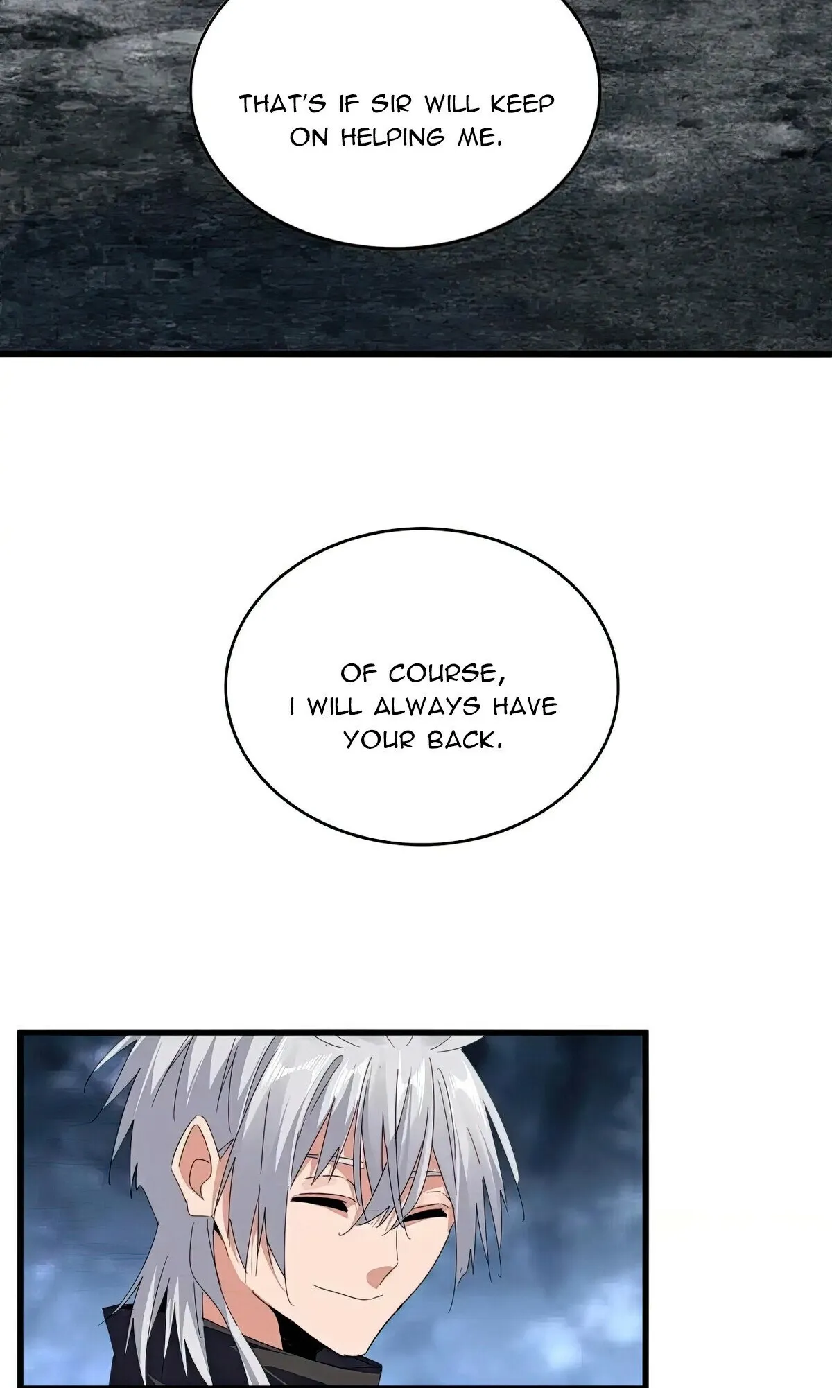 Read The Devil Butler chapter 613 image 22 on Lezhin