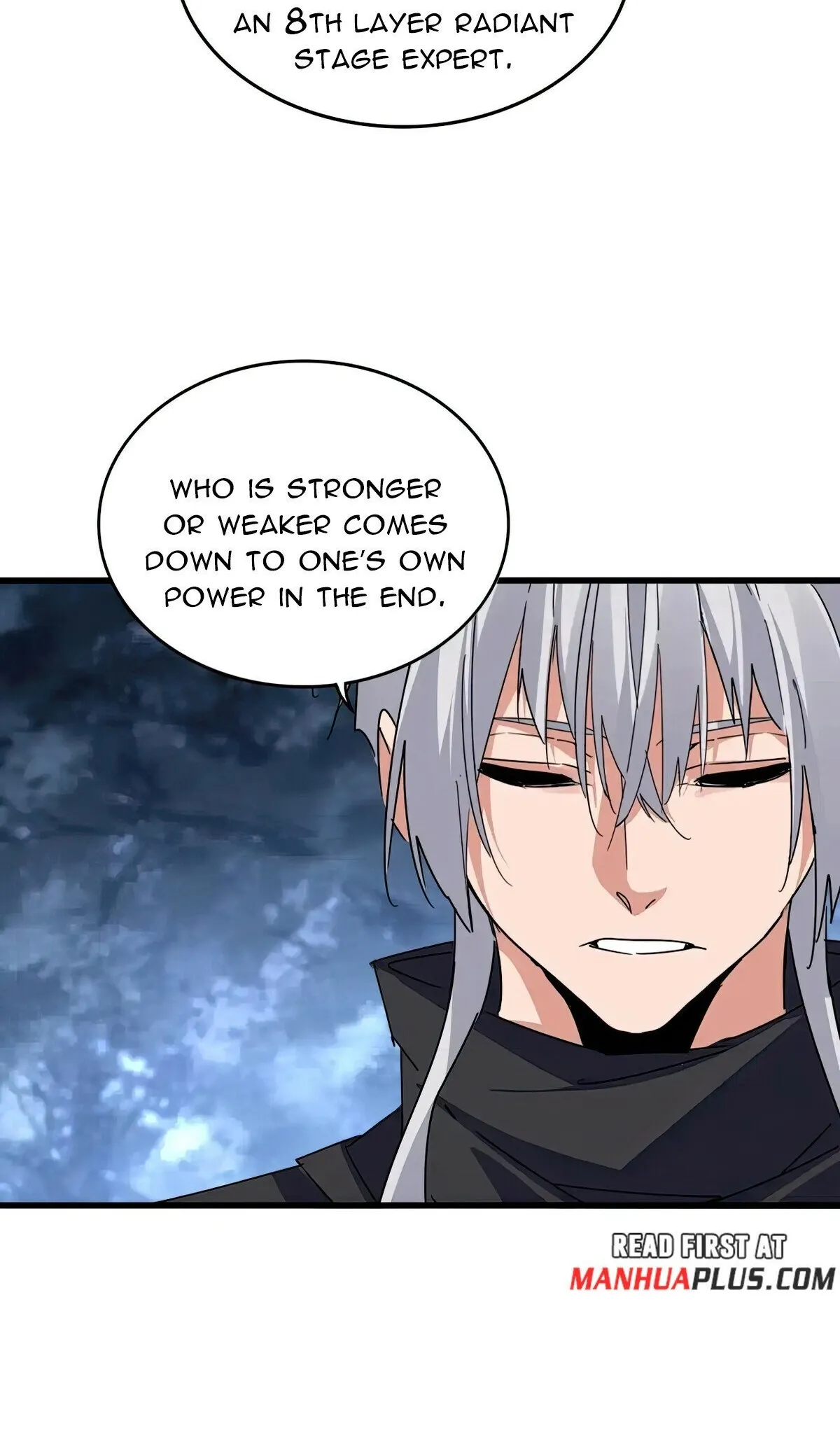 Read The Devil Butler chapter 613 image 28 on Lezhin
