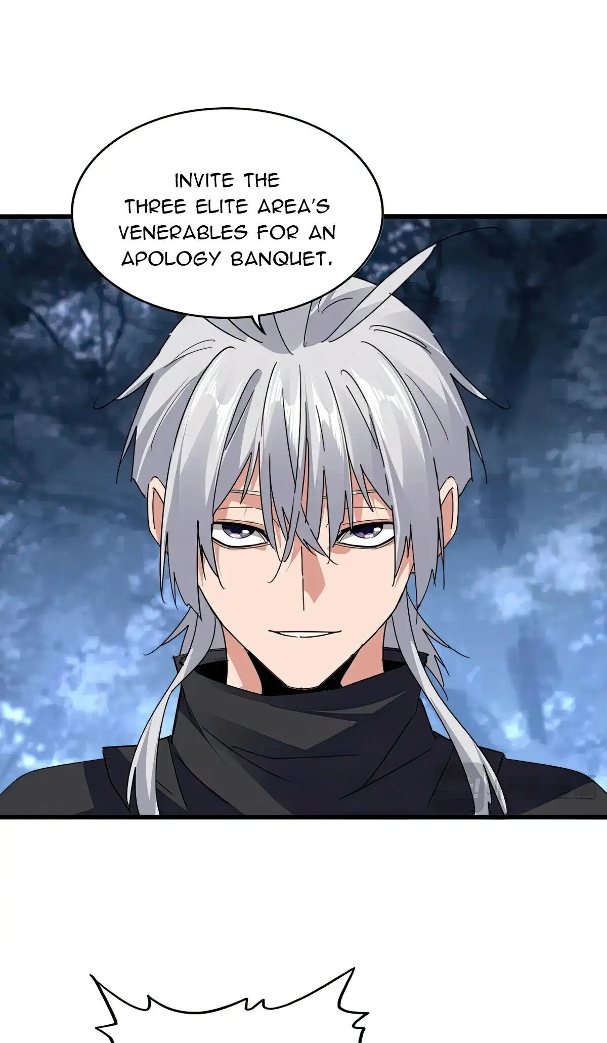 Read The Devil Butler chapter 613 image 31 on Lezhin