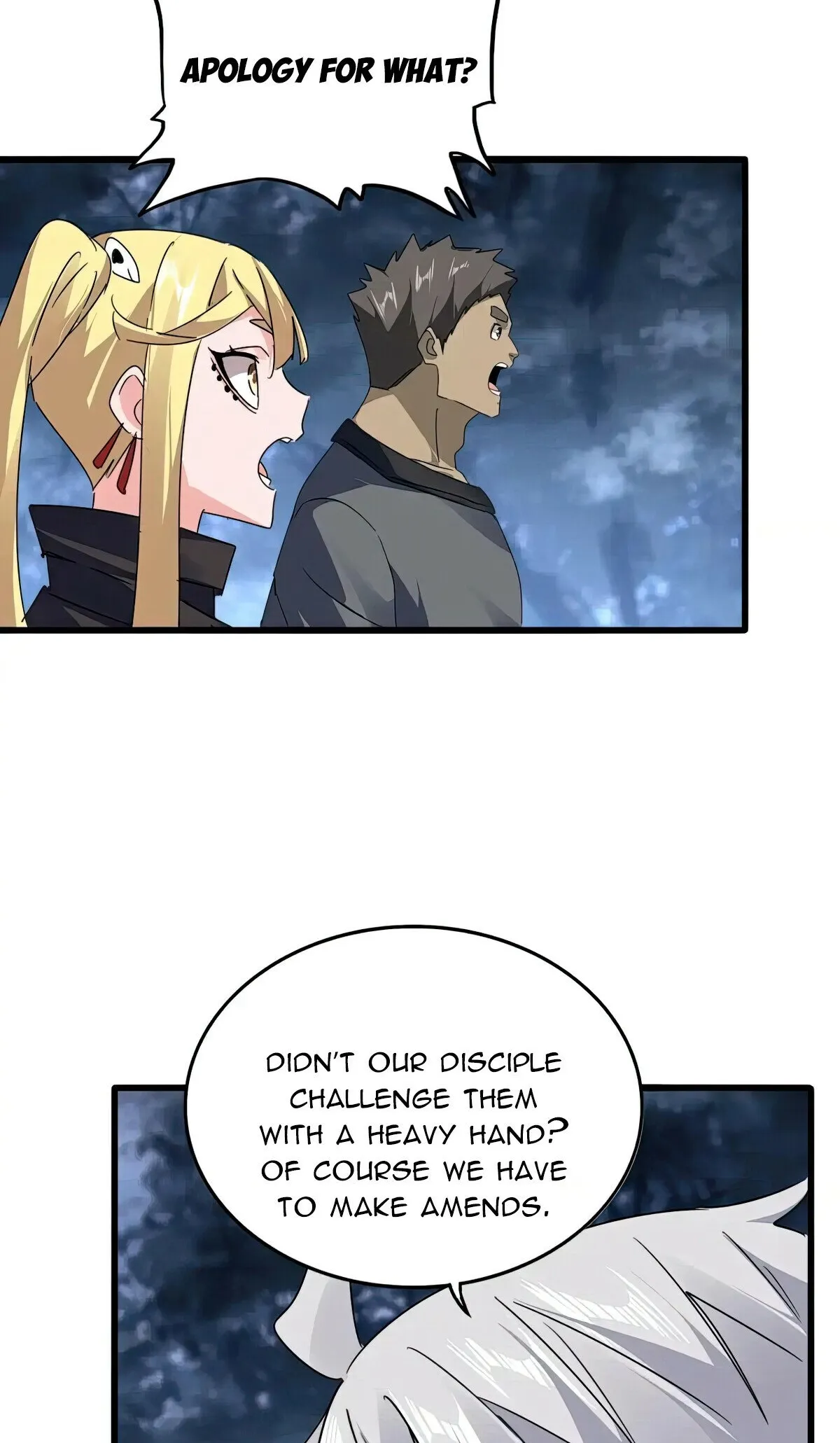 Read The Devil Butler chapter 613 image 32 on Lezhin