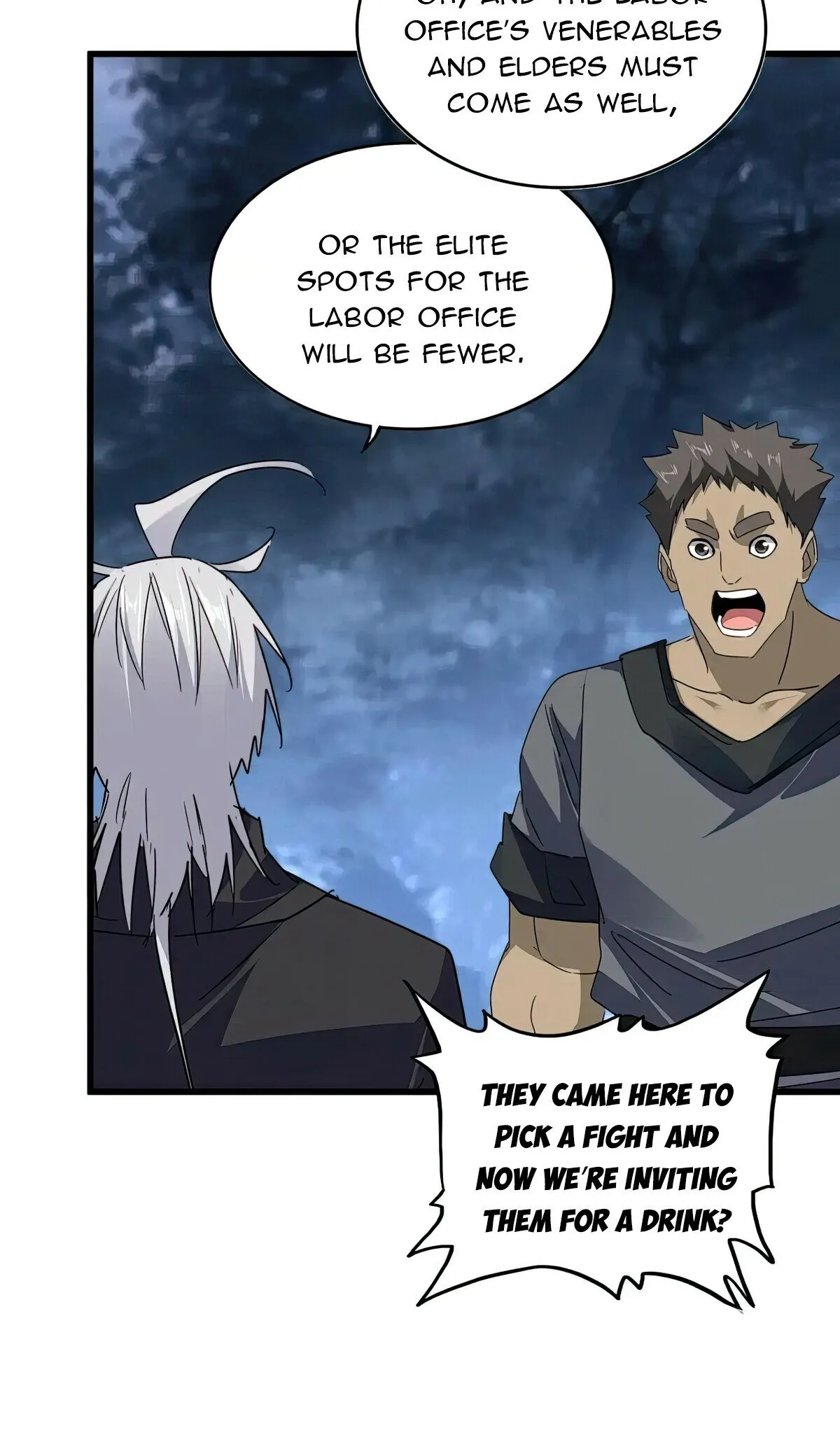 Read The Devil Butler chapter 613 image 34 on Lezhin
