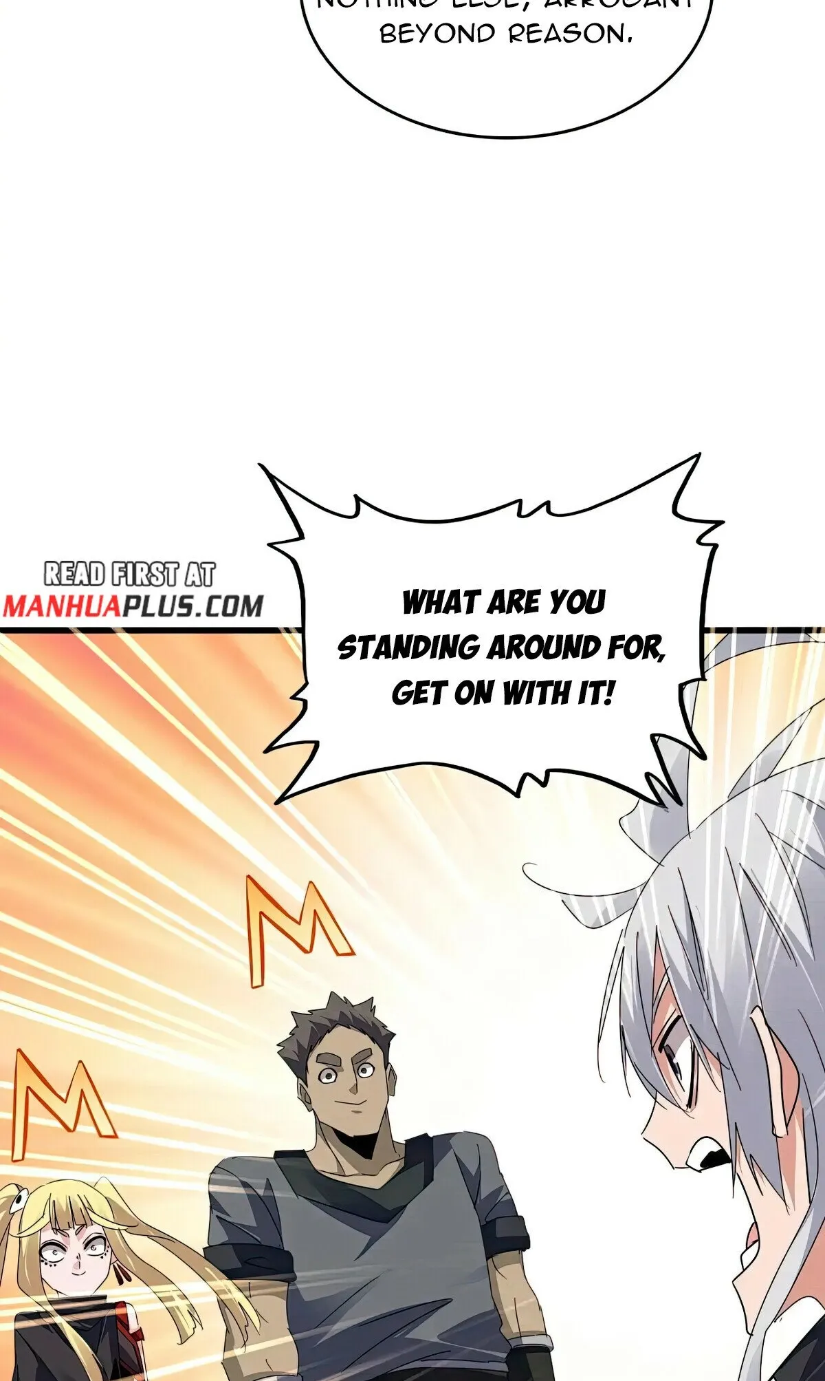 Read The Devil Butler chapter 613 image 37 on Lezhin
