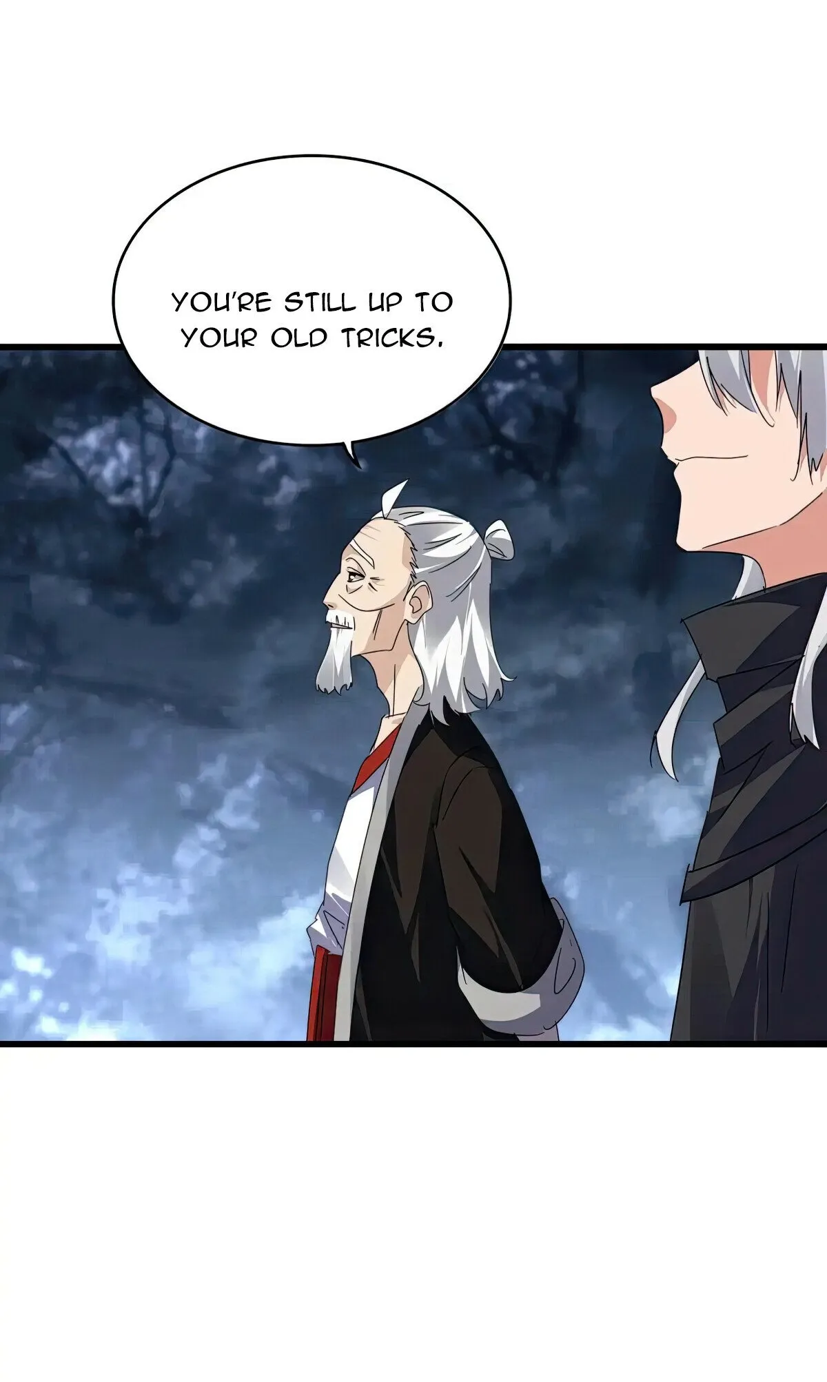 Read The Devil Butler chapter 613 image 39 on Lezhin
