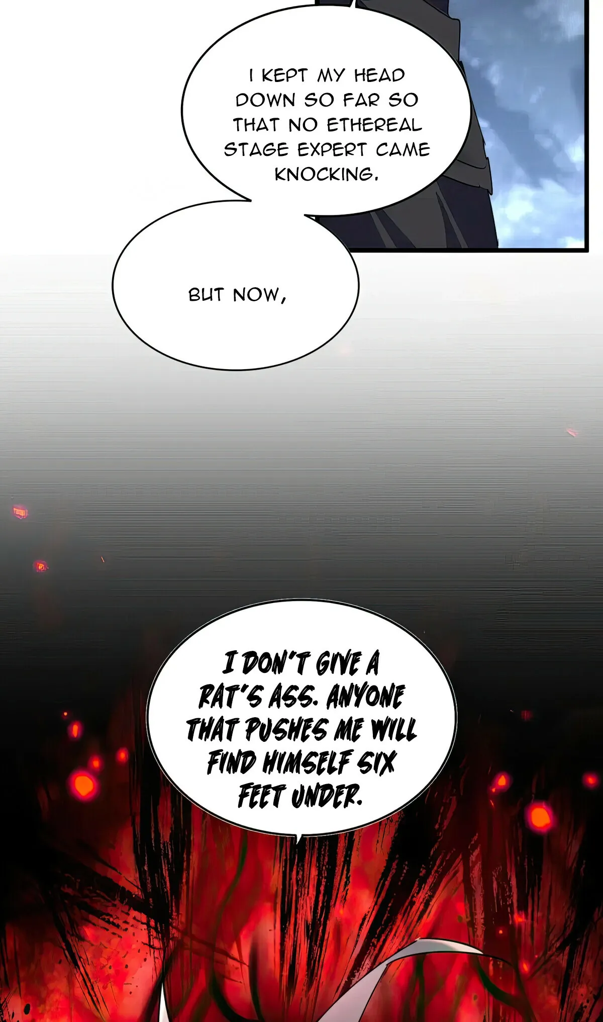 Read The Devil Butler chapter 613 image 41 on Lezhin