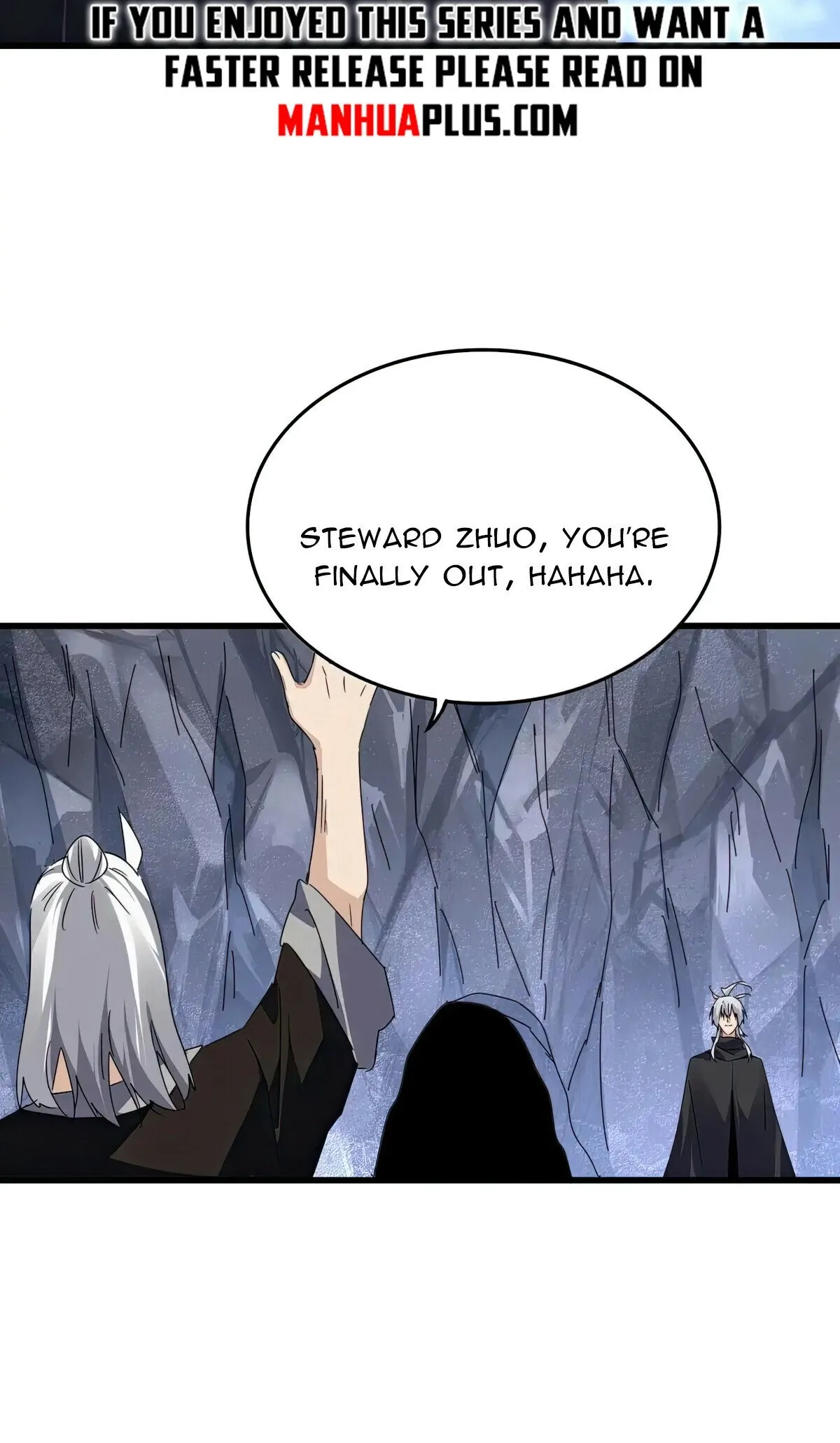 Read The Devil Butler chapter 613 image 6 on Lezhin