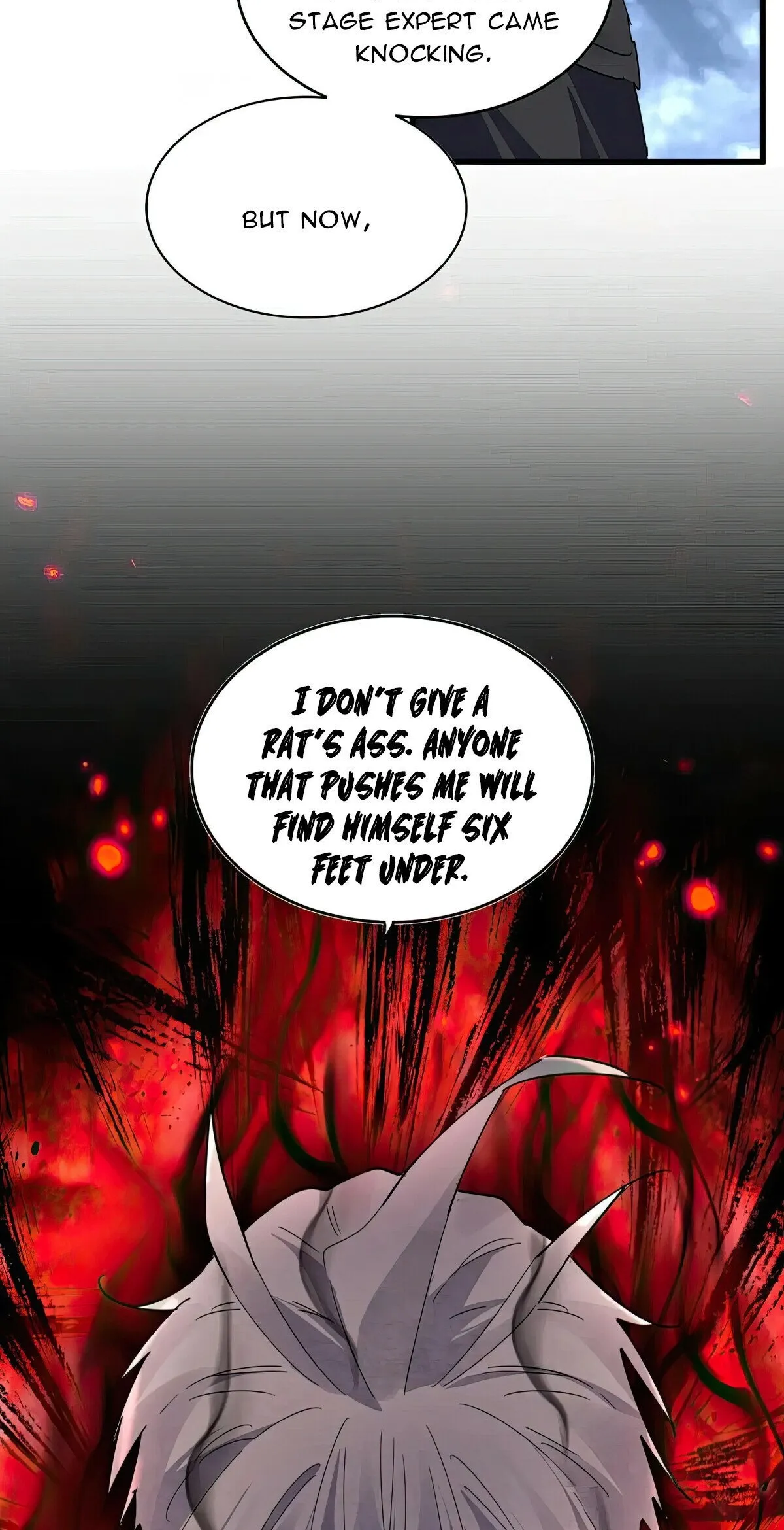 Read The Devil Butler chapter 614 image 1 on Lezhin
