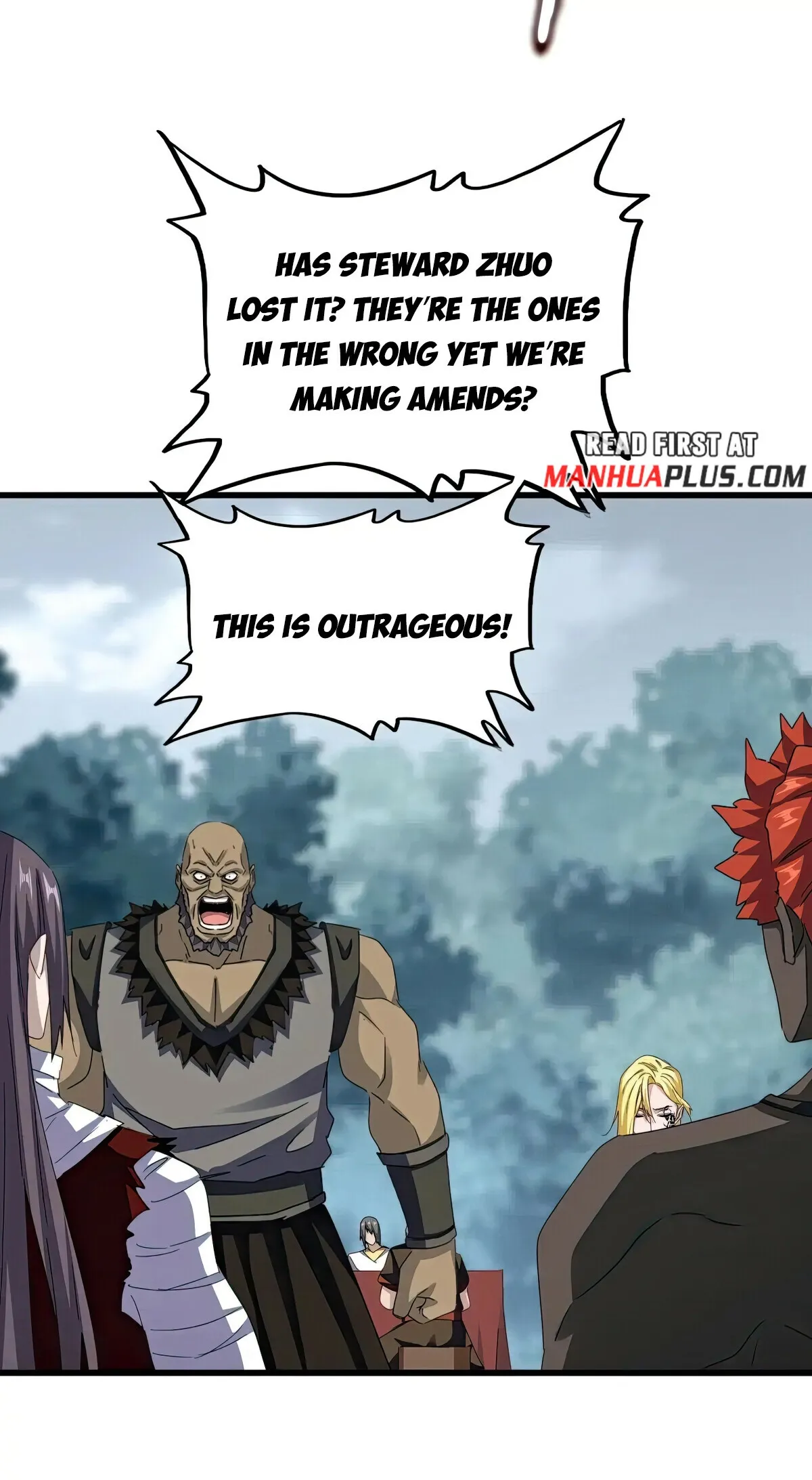 Read The Devil Butler chapter 614 image 14 on Lezhin