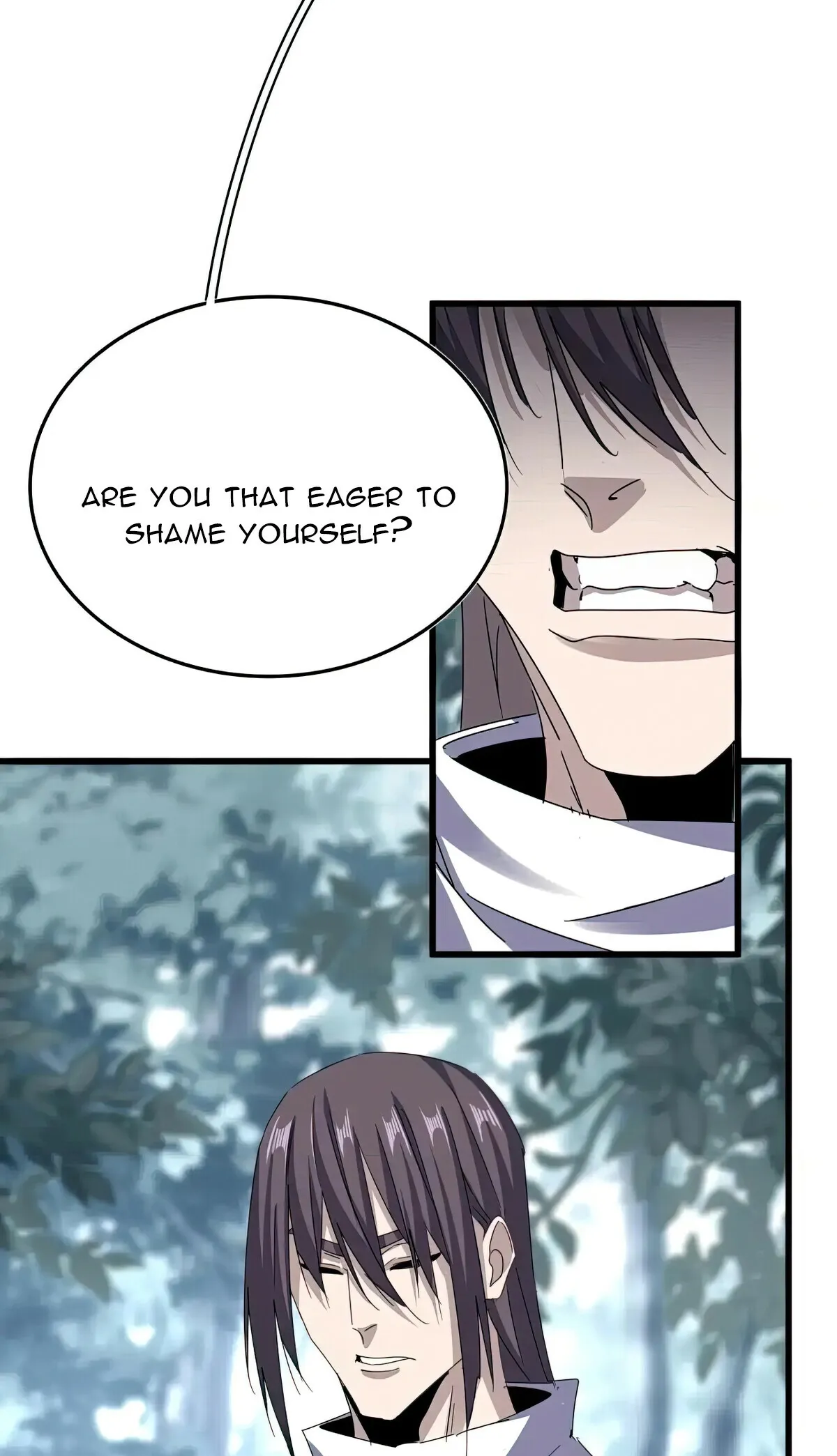Read The Devil Butler chapter 614 image 18 on Lezhin