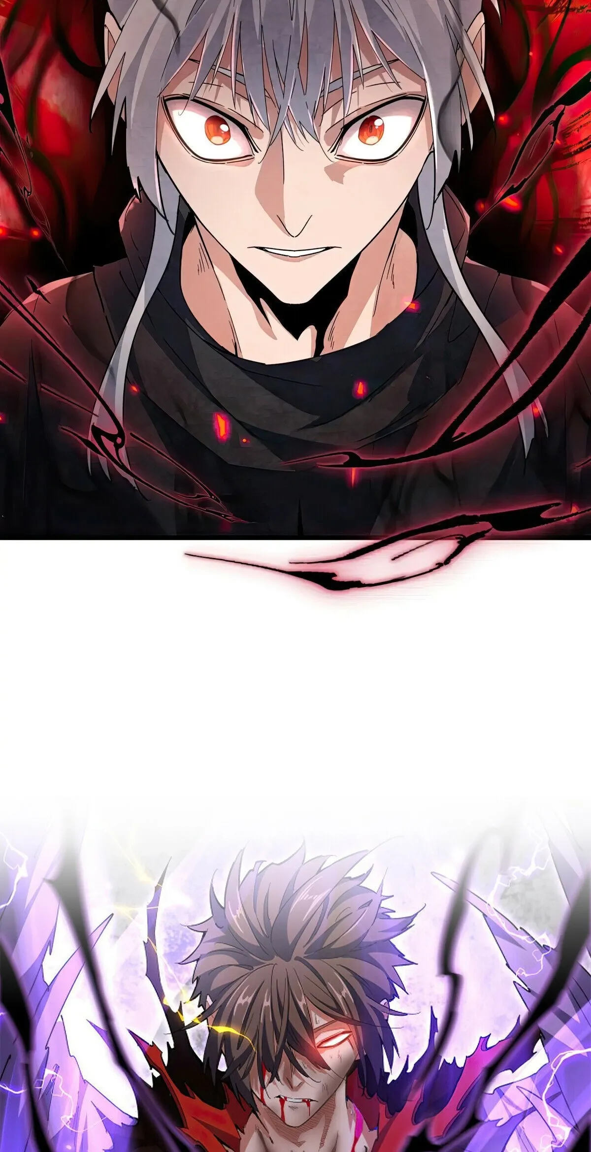 Read The Devil Butler chapter 614 image 2 on Lezhin