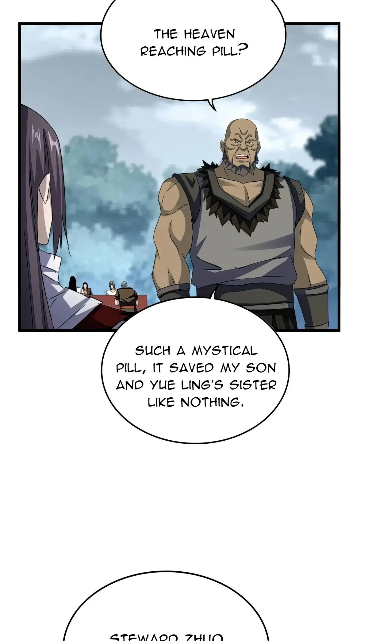 Read The Devil Butler chapter 614 image 21 on Lezhin