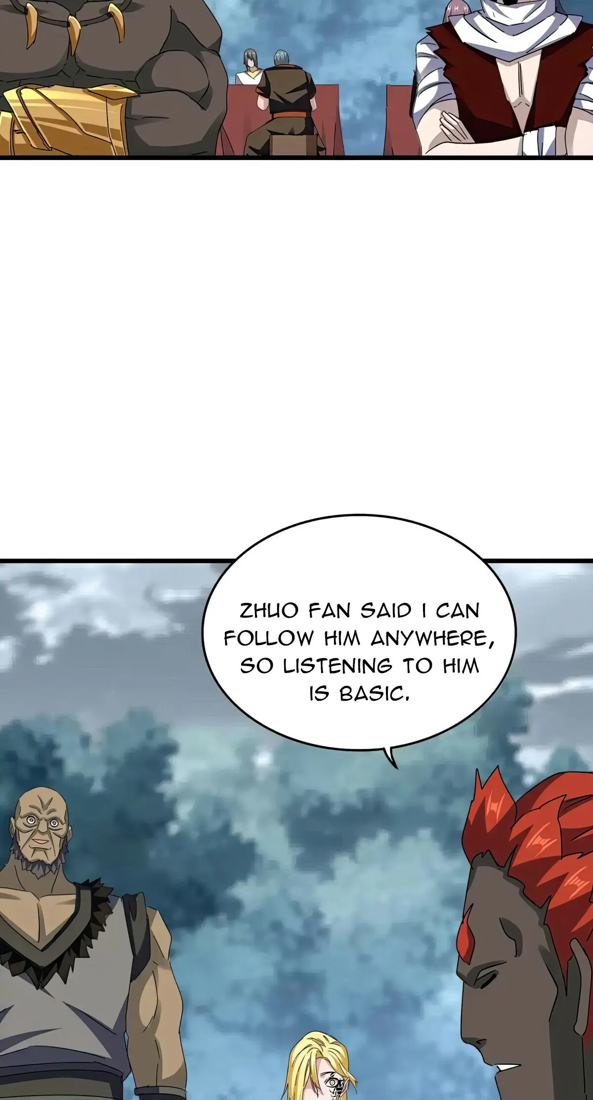 Read The Devil Butler chapter 614 image 24 on Lezhin