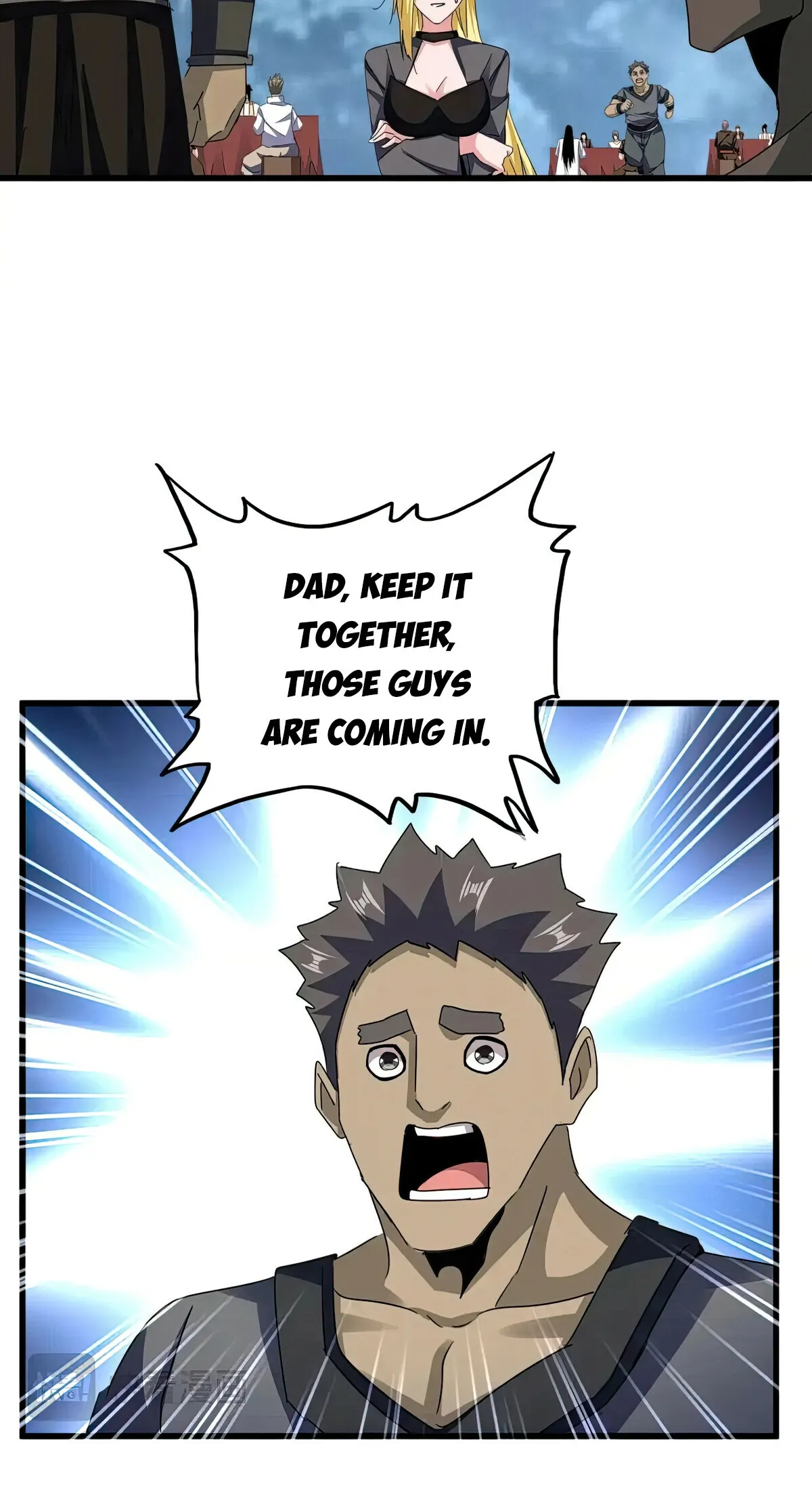 Read The Devil Butler chapter 614 image 25 on Lezhin