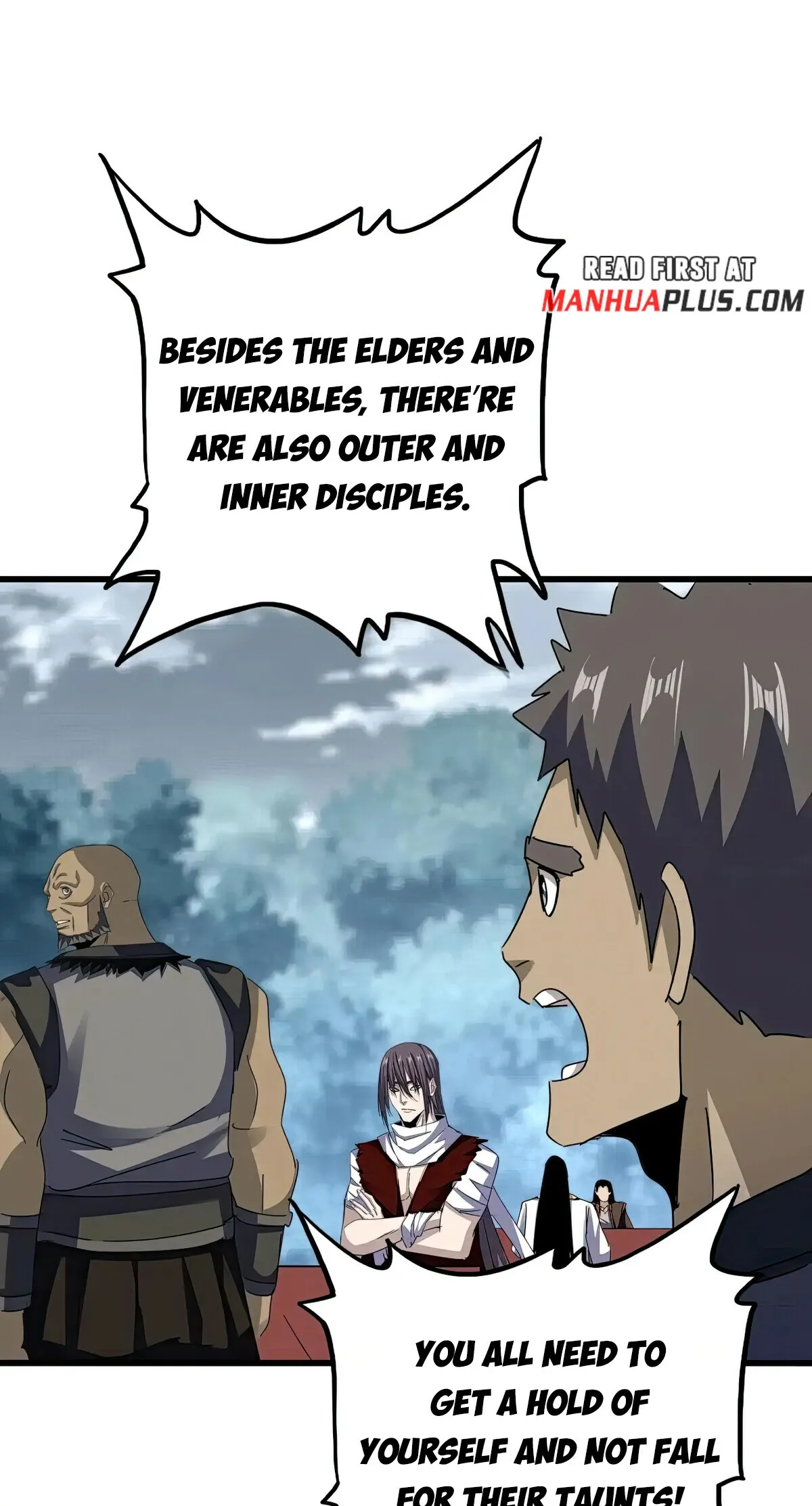 Read The Devil Butler chapter 614 image 26 on Lezhin