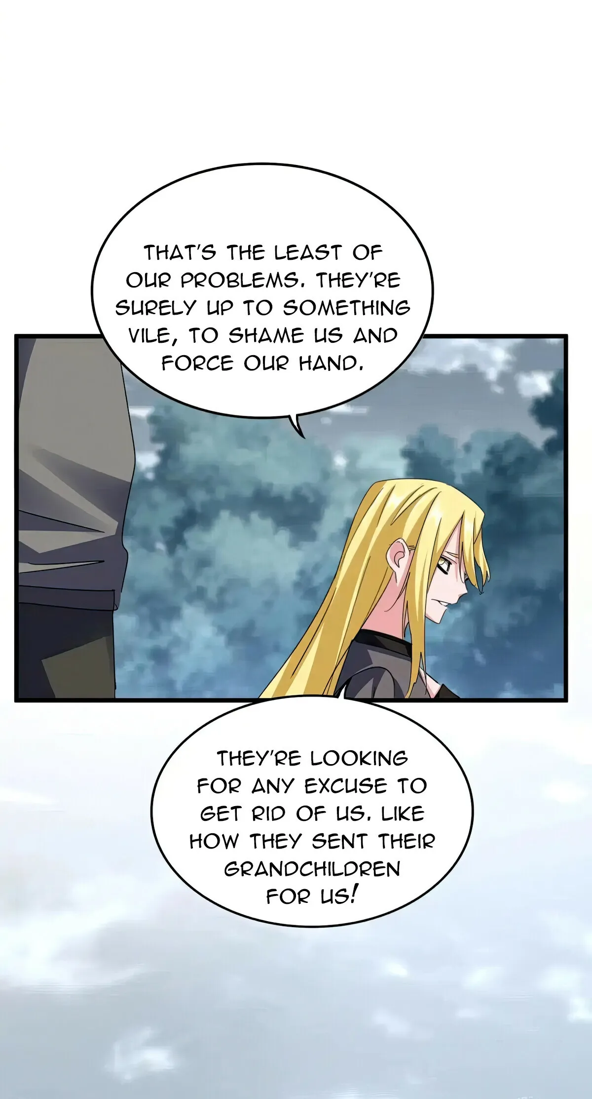 Read The Devil Butler chapter 614 image 28 on Lezhin