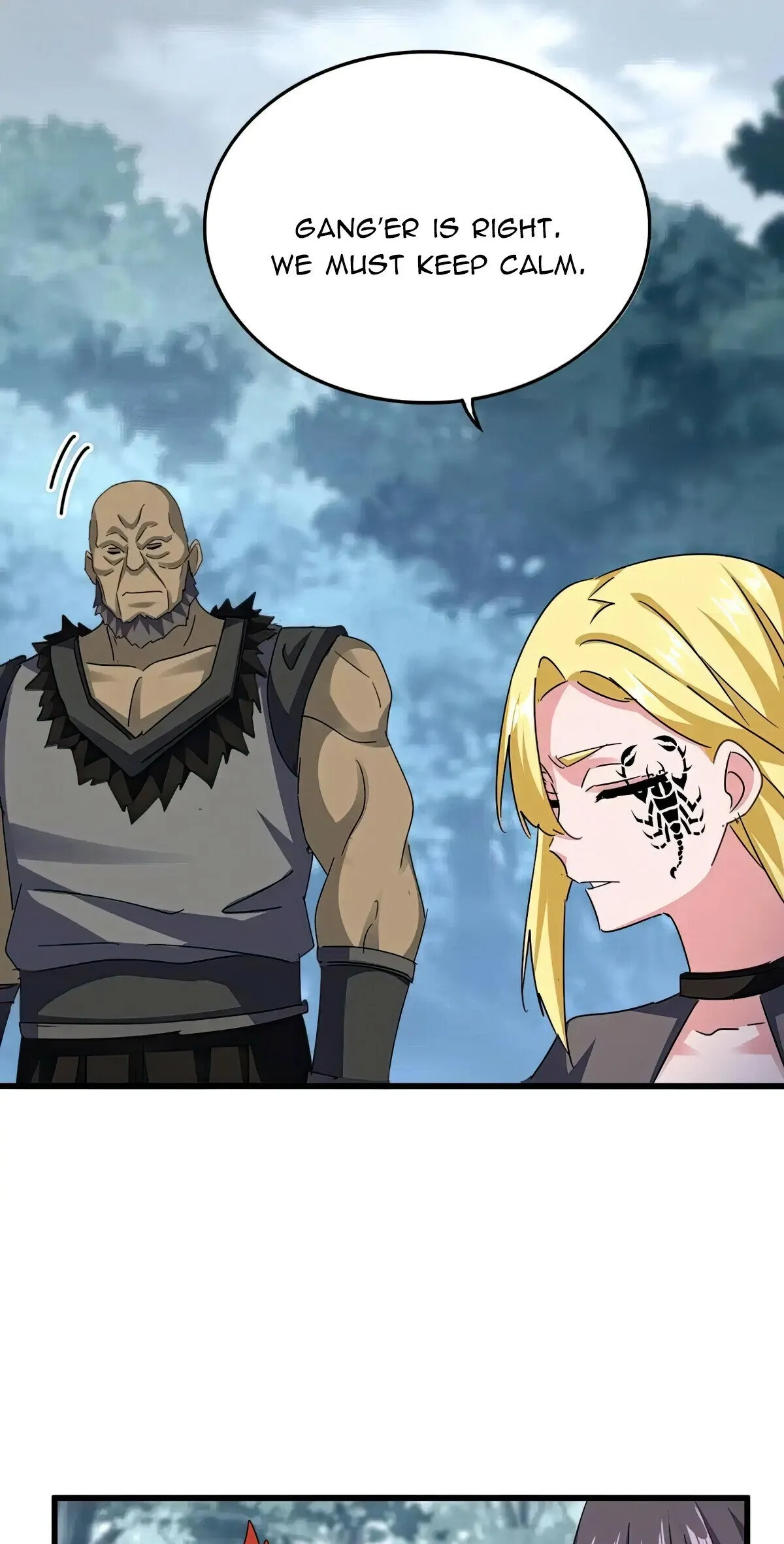 Read The Devil Butler chapter 614 image 29 on Lezhin