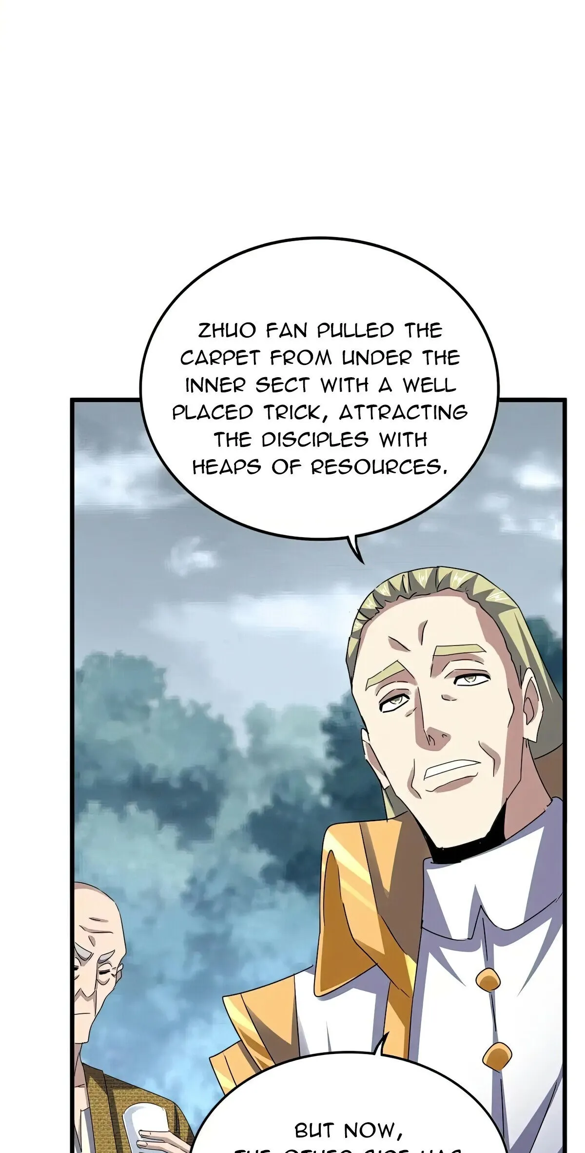 Read The Devil Butler chapter 614 image 31 on Lezhin