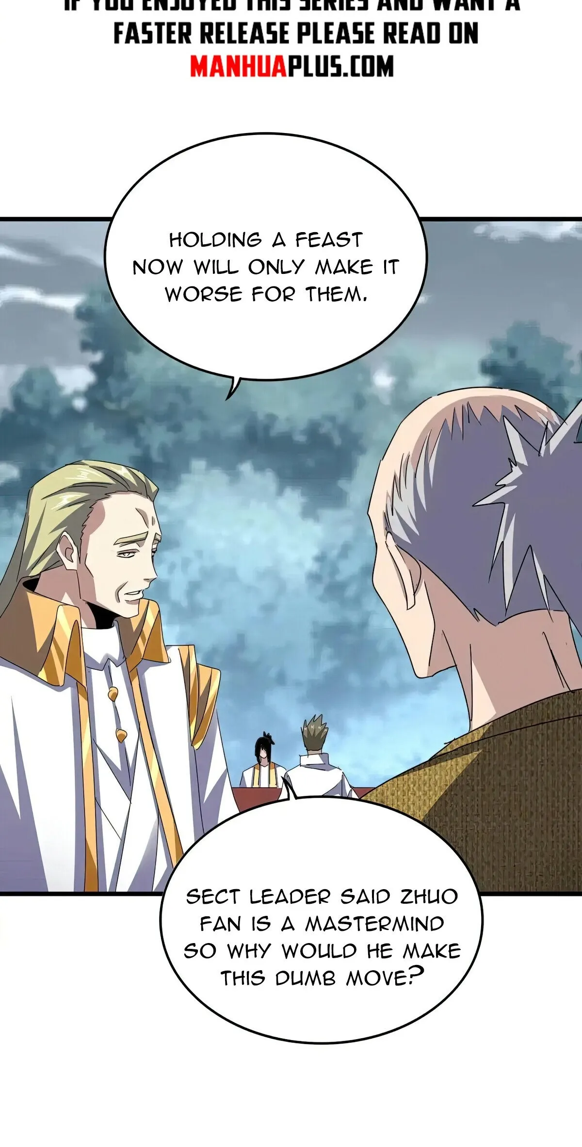 Read The Devil Butler chapter 614 image 33 on Lezhin
