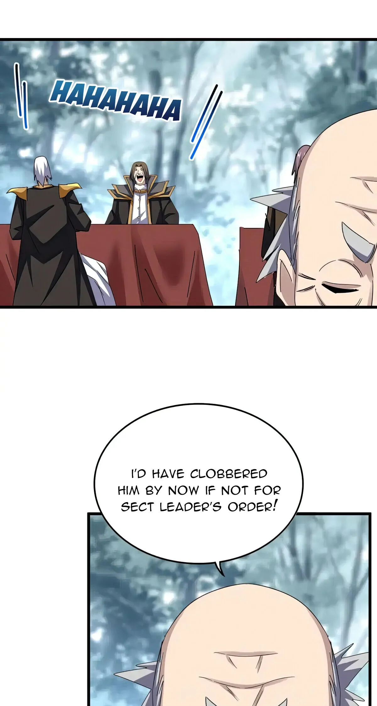Read The Devil Butler chapter 614 image 34 on Lezhin