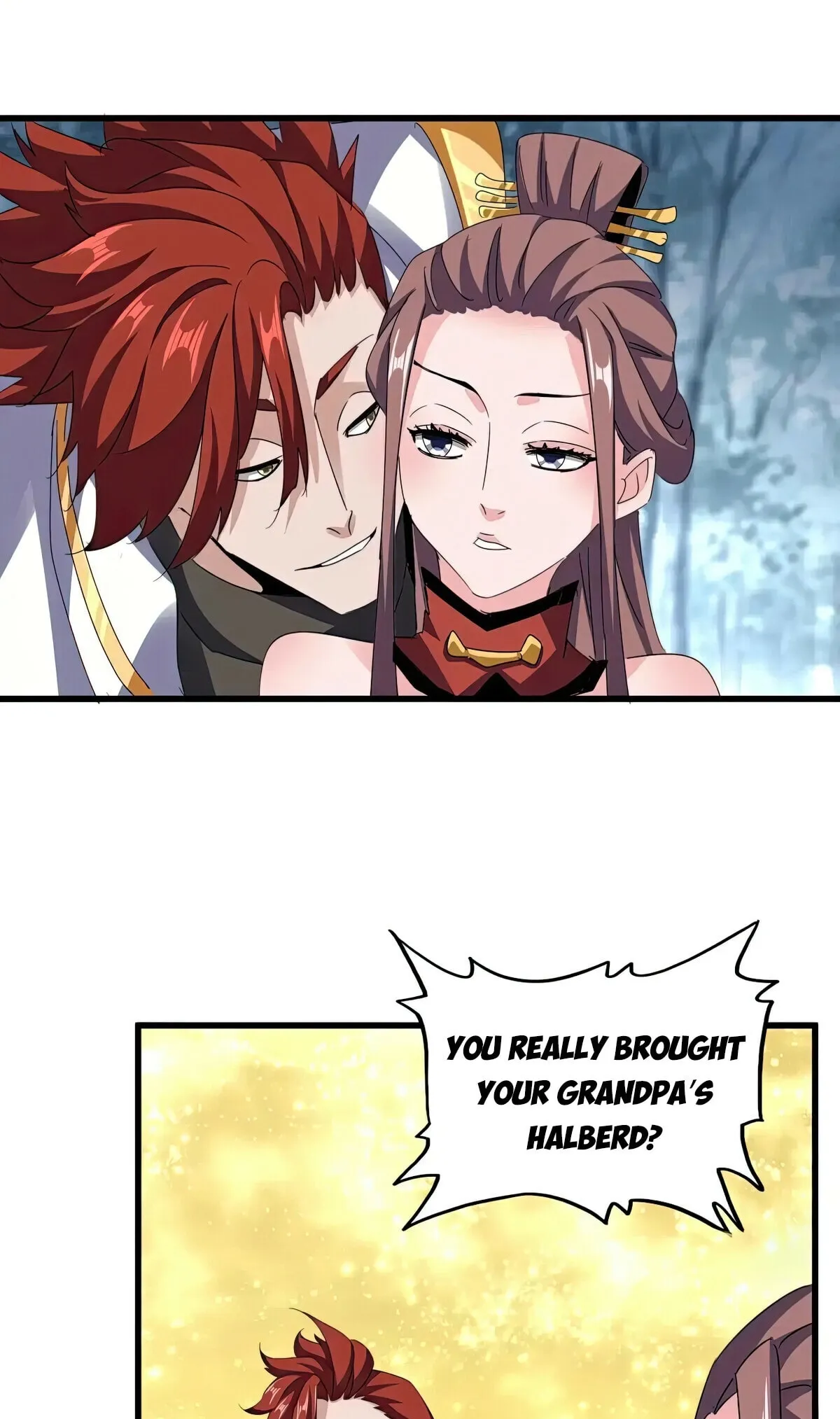 Read The Devil Butler chapter 614 image 40 on Lezhin