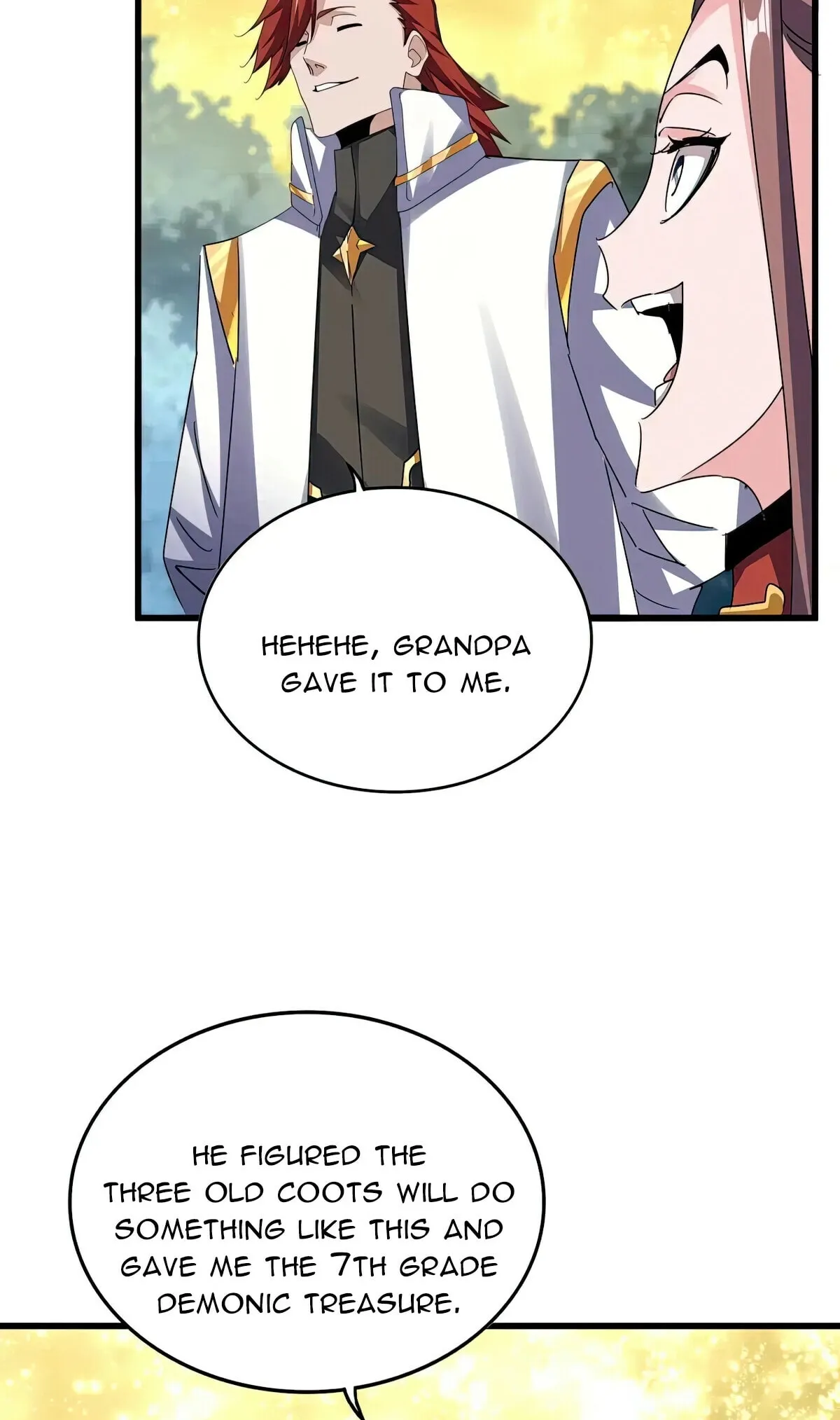 Read The Devil Butler chapter 614 image 41 on Lezhin