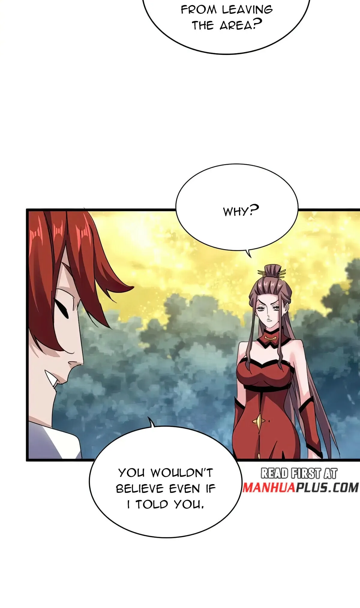 Read The Devil Butler chapter 614 image 45 on Lezhin