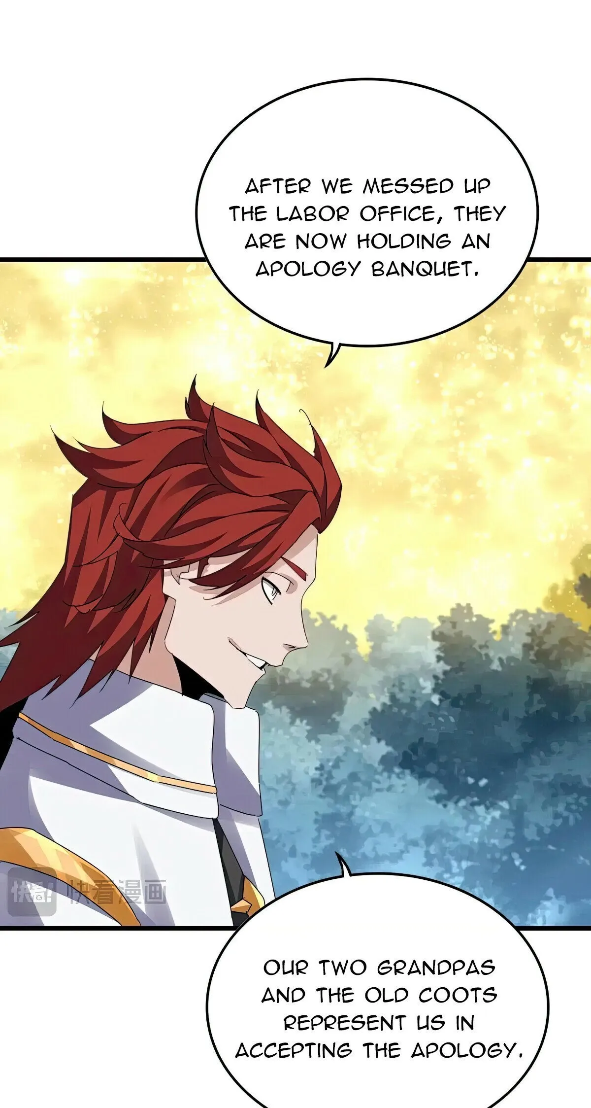 Read The Devil Butler chapter 614 image 46 on Lezhin