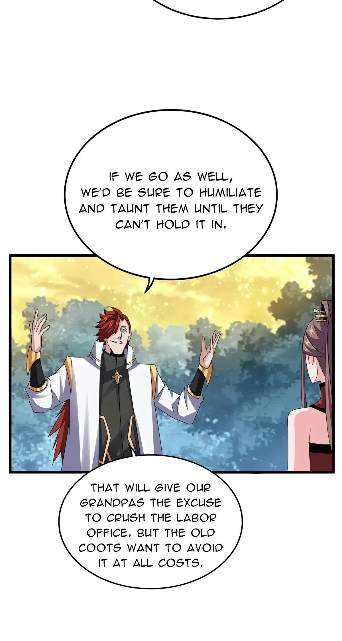 Read The Devil Butler chapter 614 image 47 on Lezhin