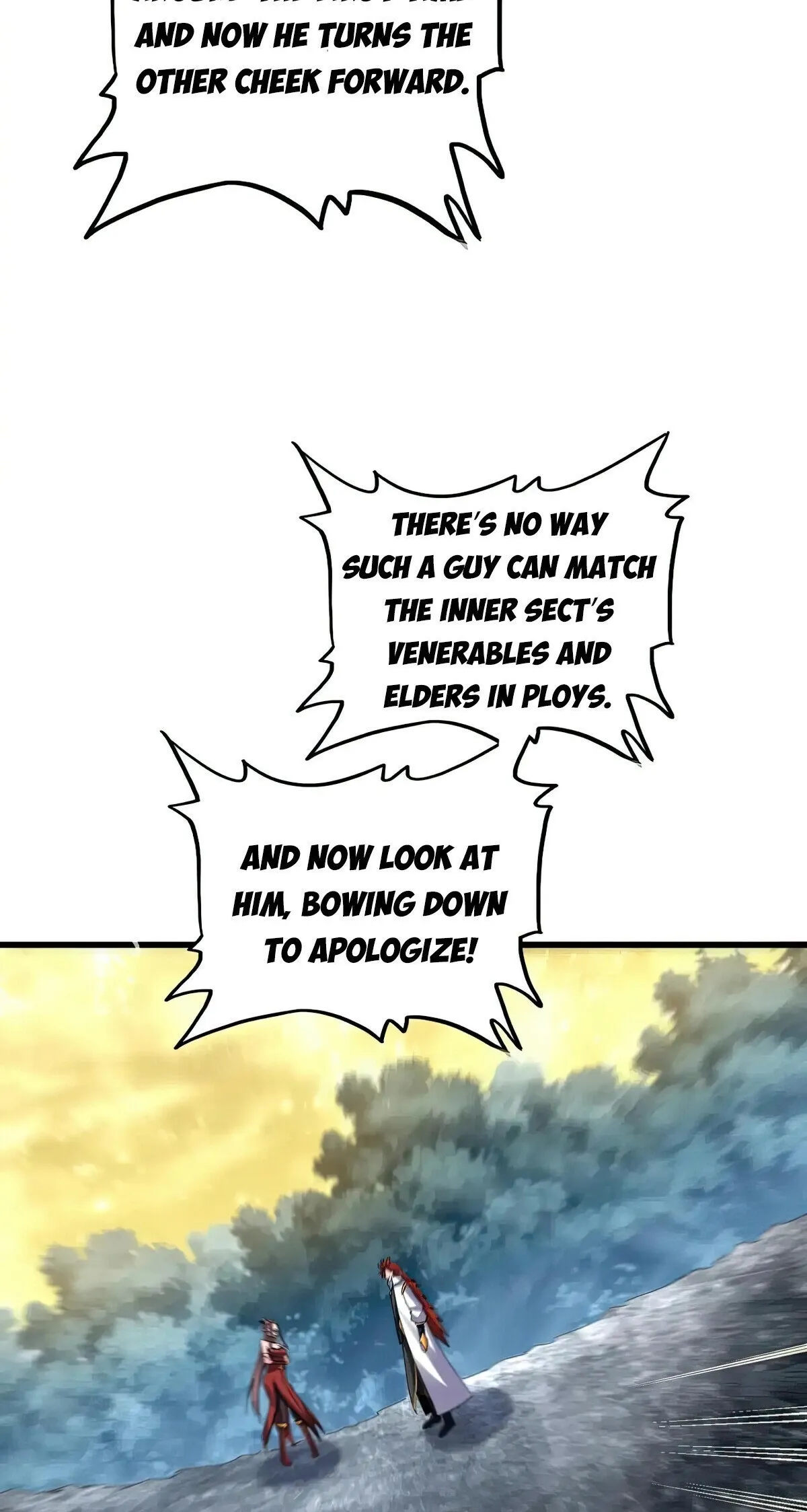 Read The Devil Butler chapter 614 image 49 on Lezhin