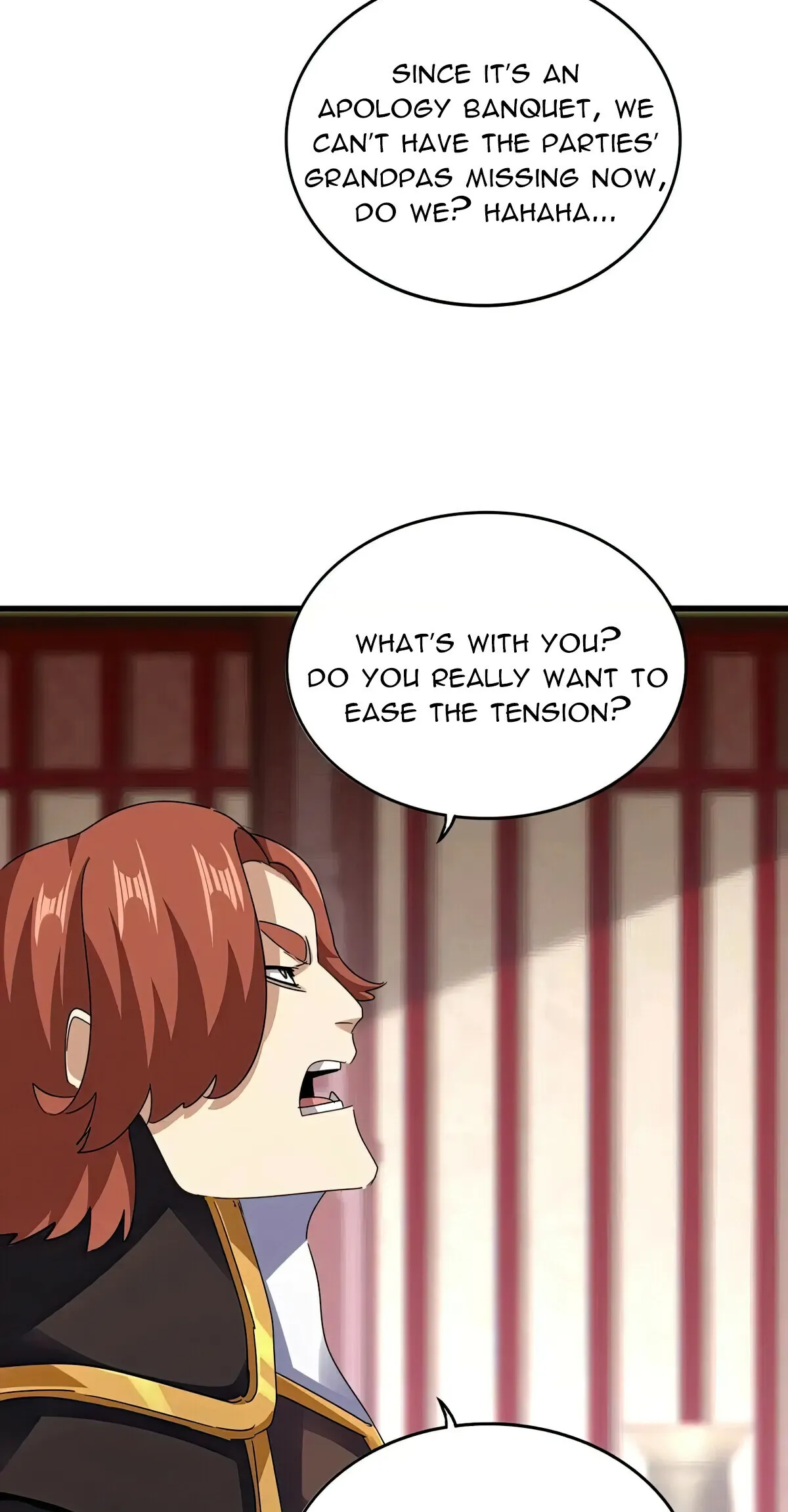 Read The Devil Butler chapter 614 image 7 on Lezhin