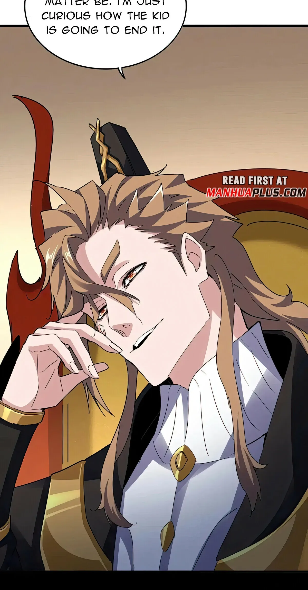 Read The Devil Butler chapter 614 image 9 on Lezhin