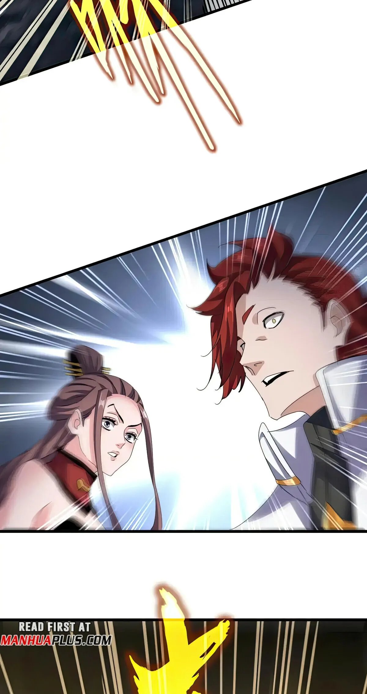 Read The Devil Butler chapter 615 image 1 on Lezhin