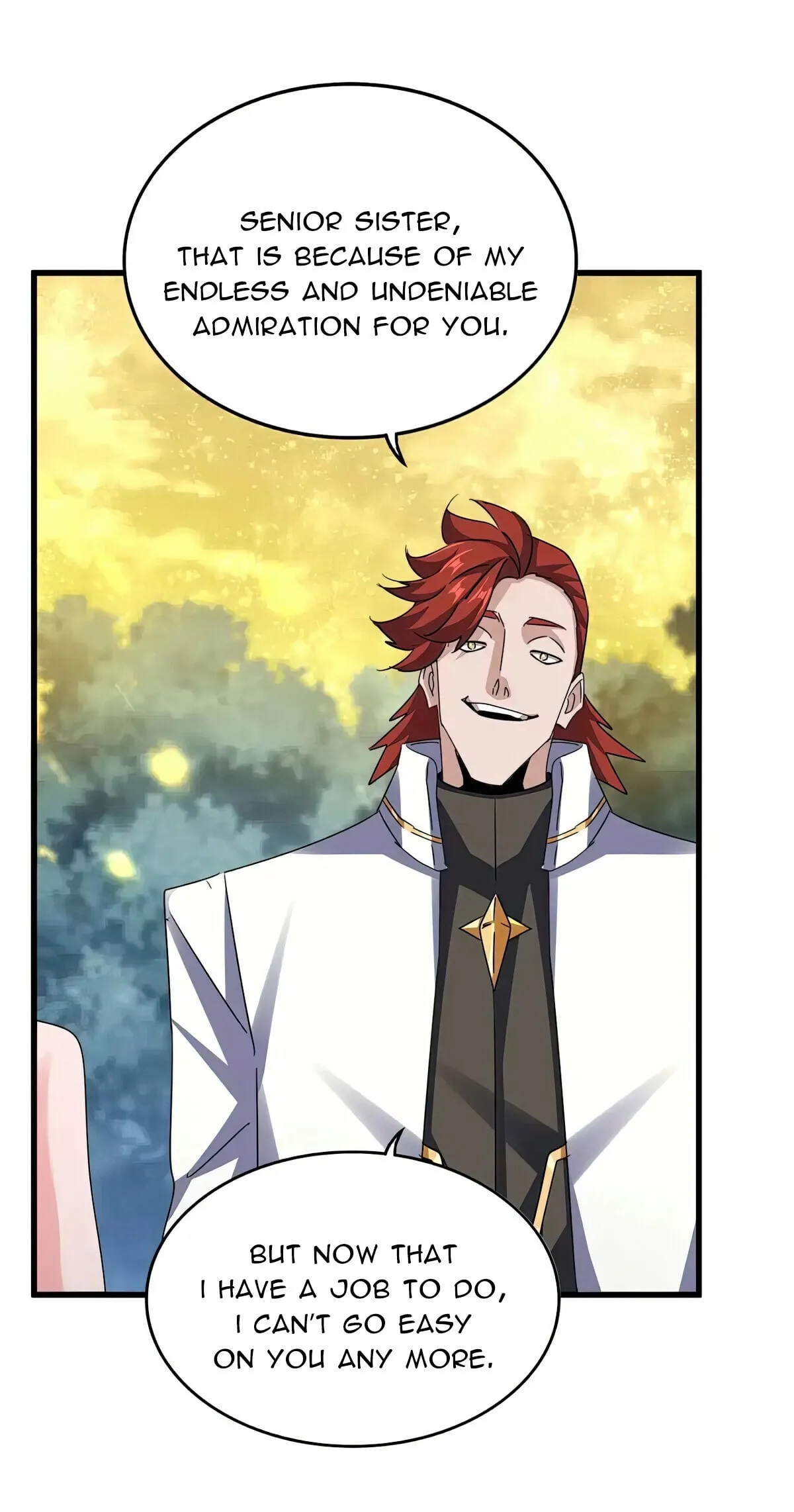 Read The Devil Butler chapter 615 image 12 on Lezhin