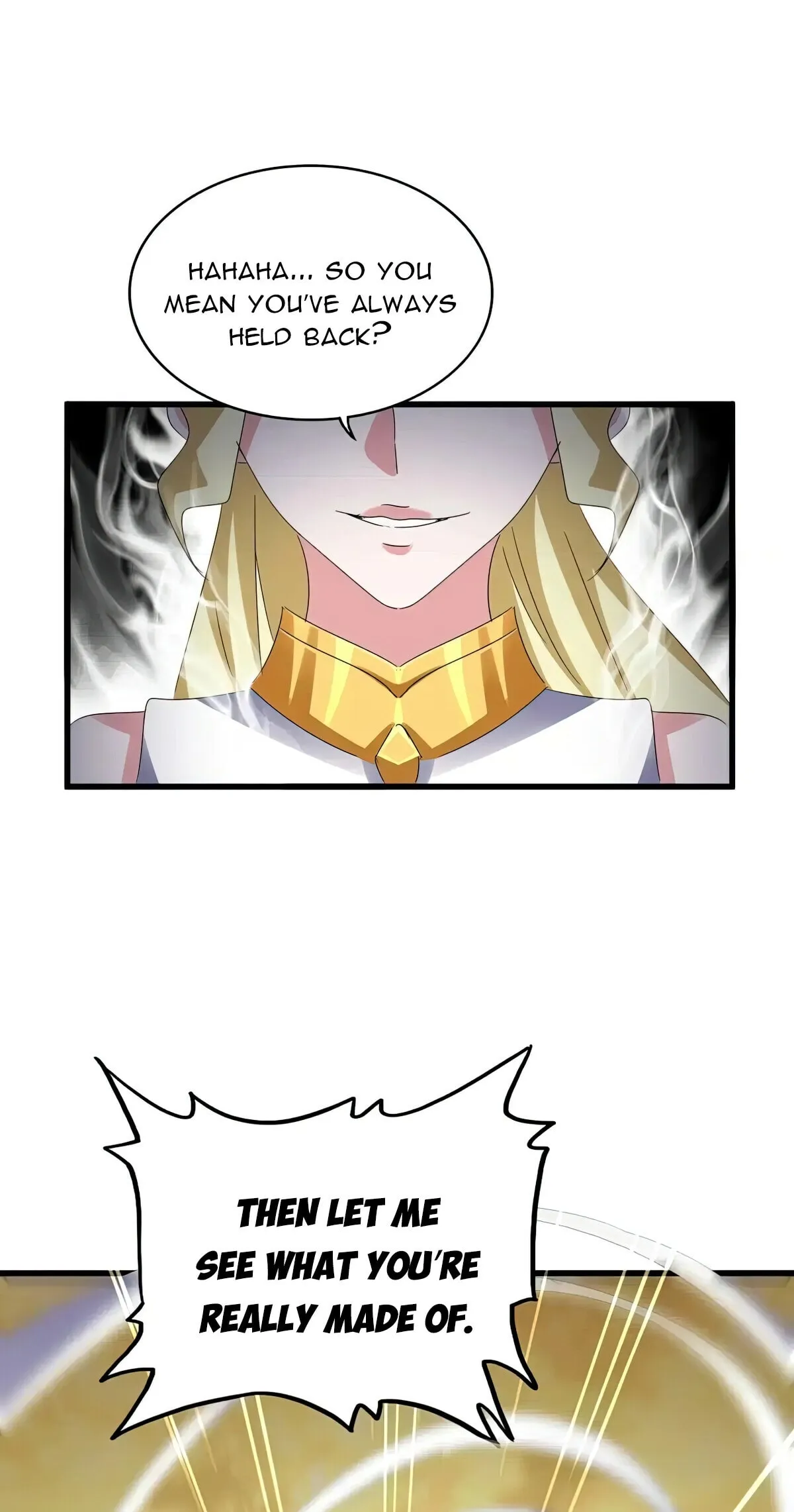 Read The Devil Butler chapter 615 image 13 on Lezhin
