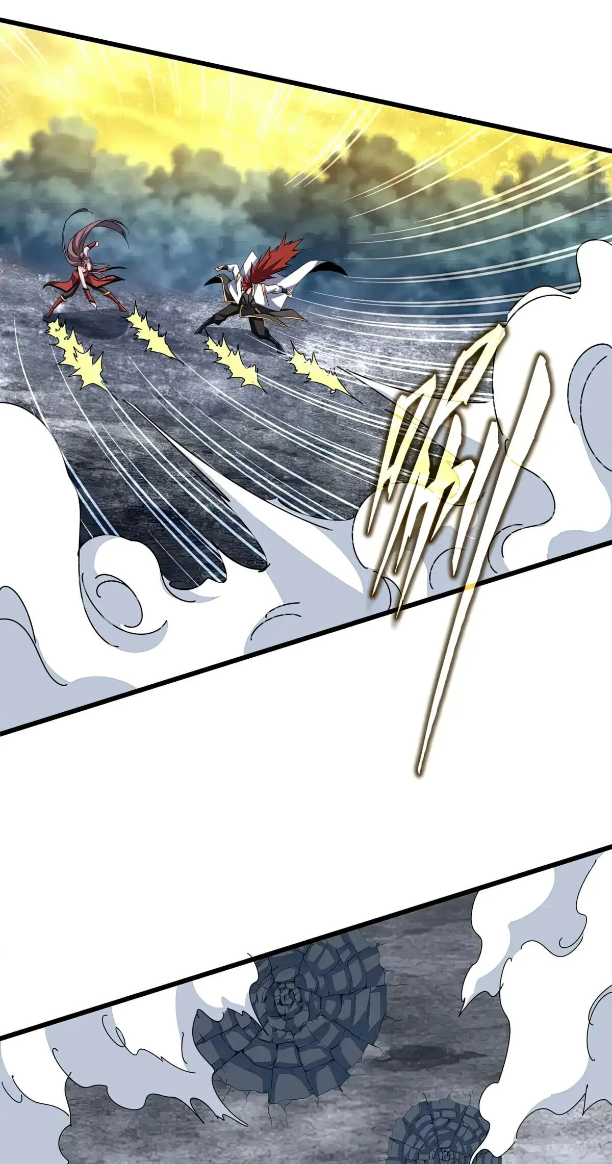 Read The Devil Butler chapter 615 image 17 on Lezhin