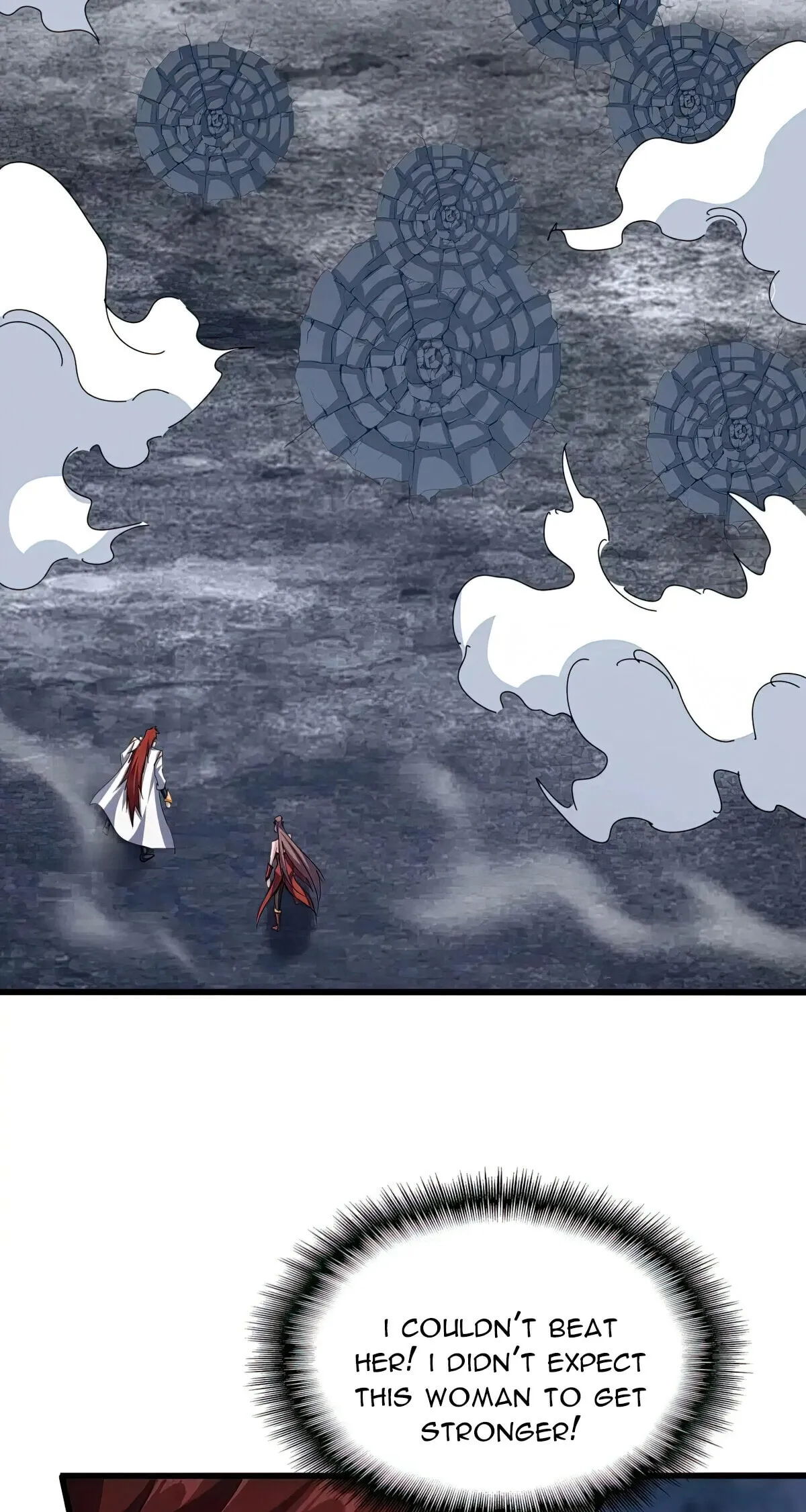 Read The Devil Butler chapter 615 image 18 on Lezhin
