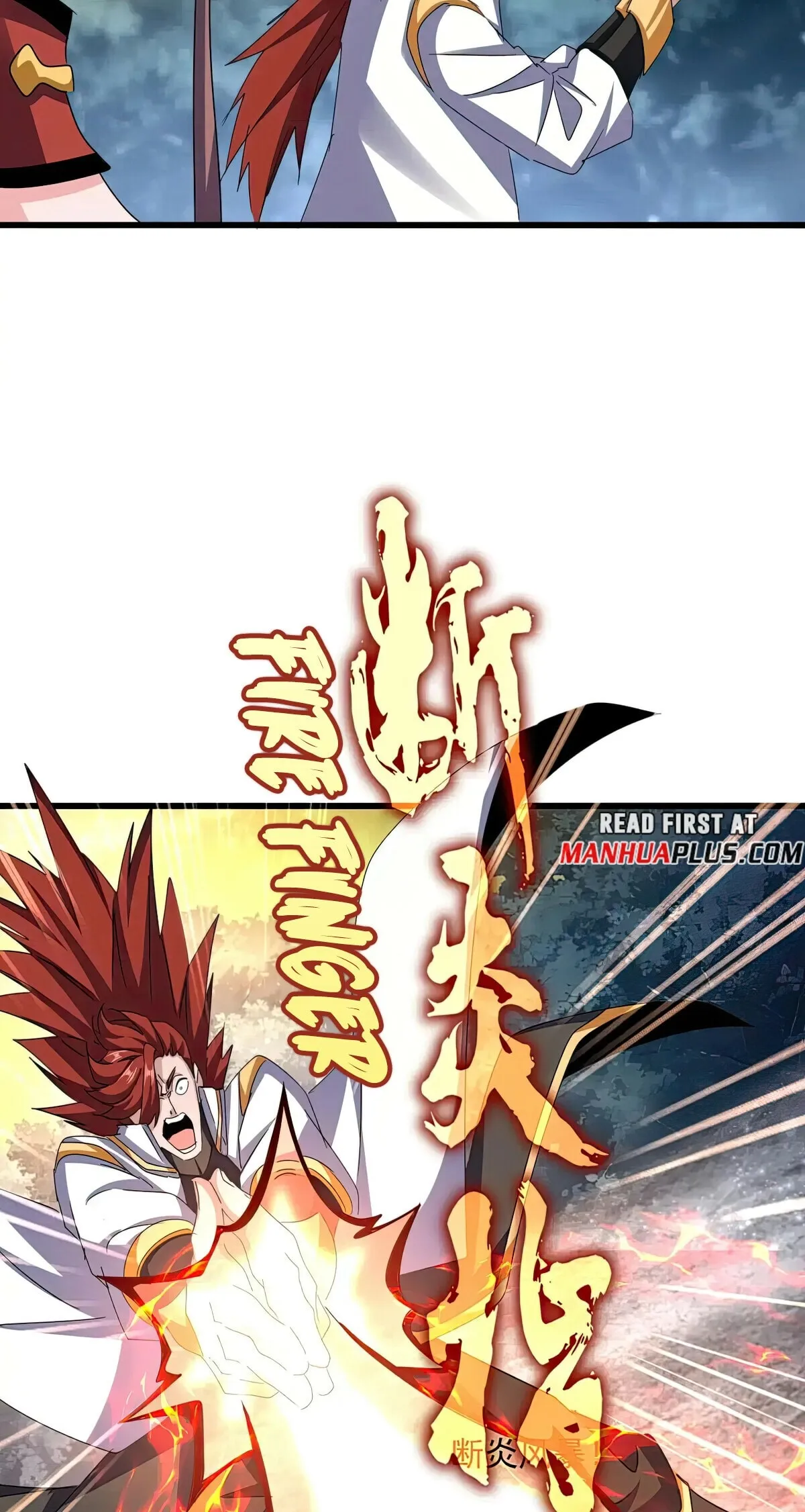 Read The Devil Butler chapter 615 image 20 on Lezhin