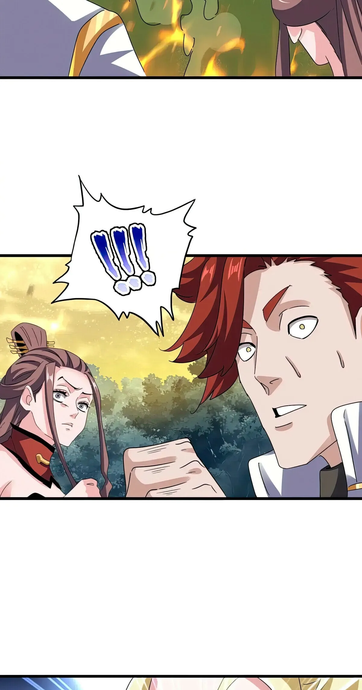 Read The Devil Butler chapter 615 image 34 on Lezhin