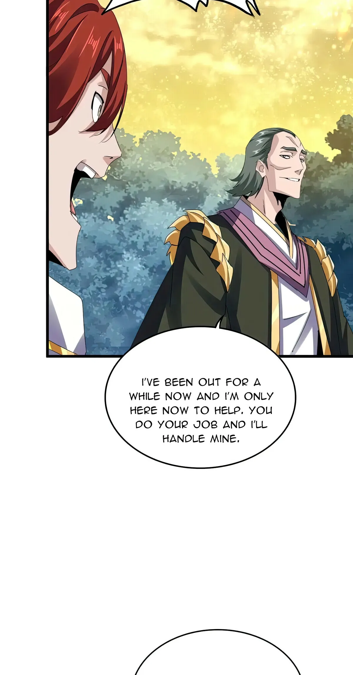 Read The Devil Butler chapter 615 image 38 on Lezhin