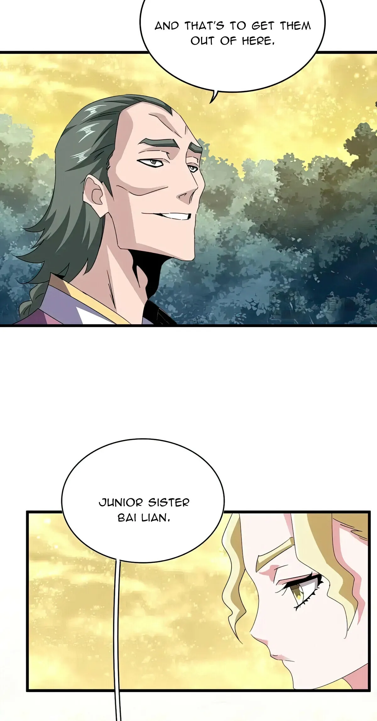 Read The Devil Butler chapter 615 image 39 on Lezhin