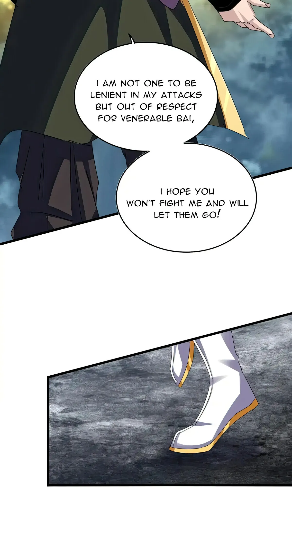 Read The Devil Butler chapter 615 image 41 on Lezhin