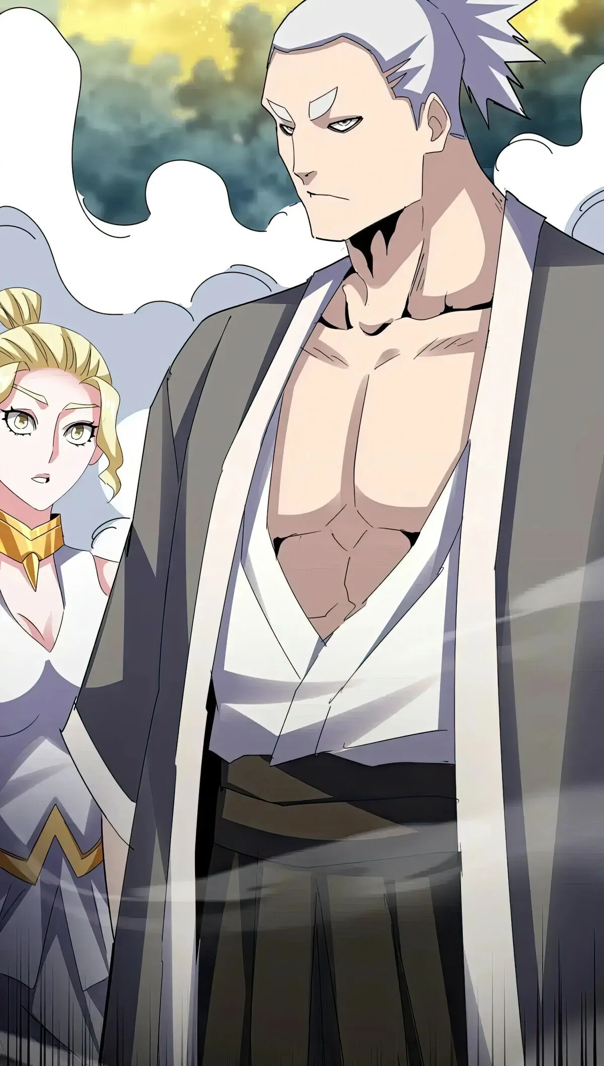 Read The Devil Butler chapter 615 image 52 on Lezhin
