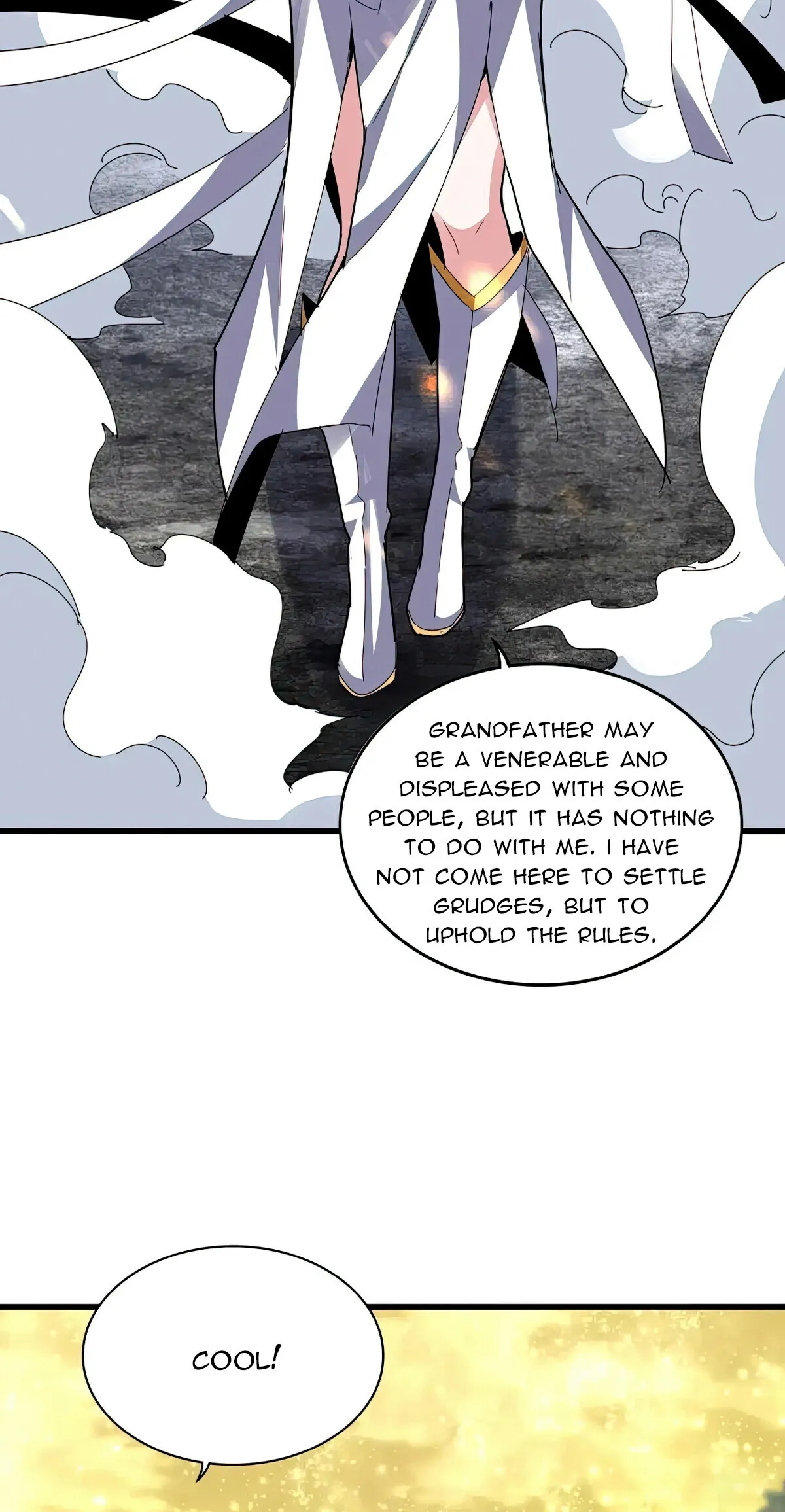 Read The Devil Butler chapter 615 image 9 on Lezhin