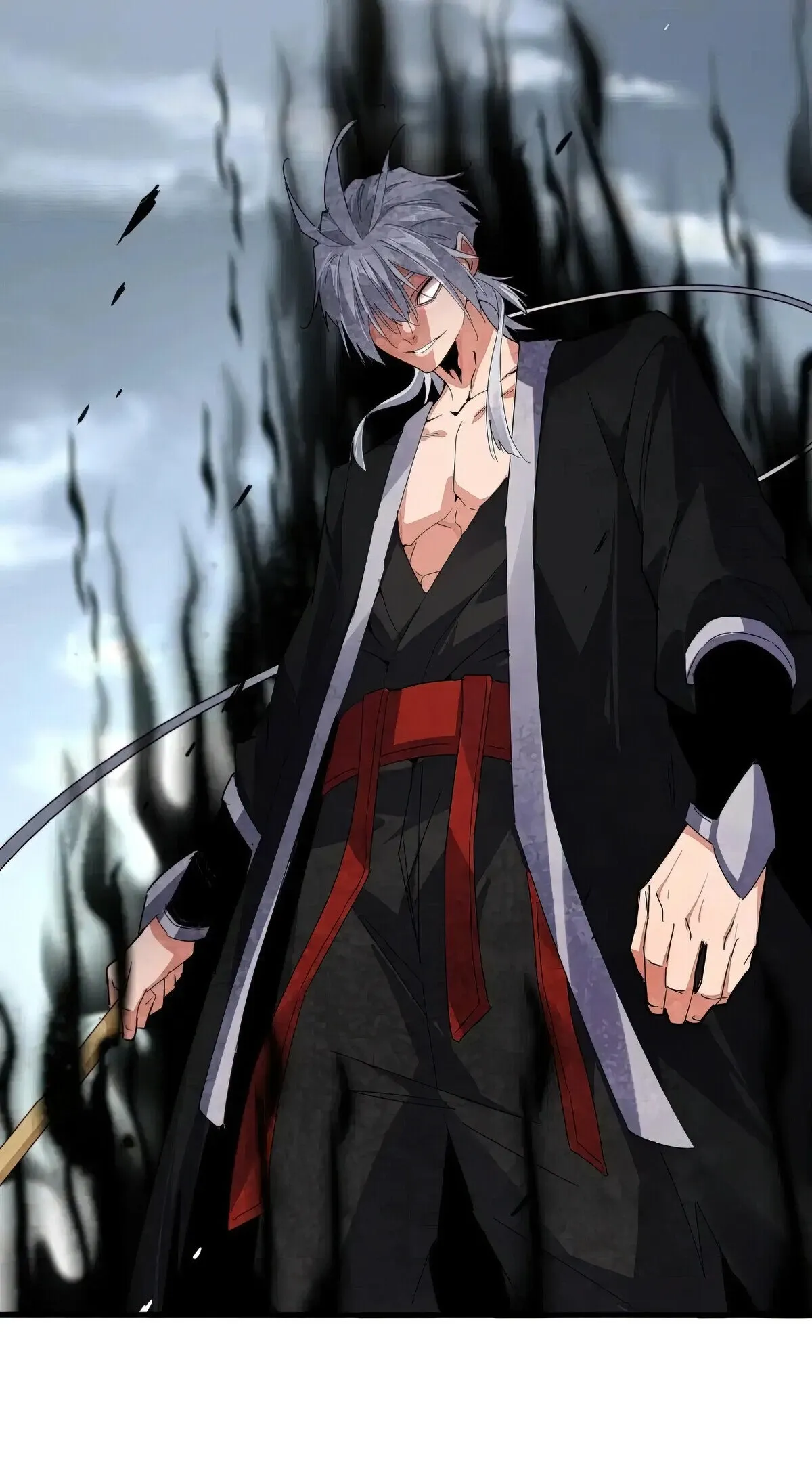 Read The Devil Butler chapter 616 image 16 on Lezhin