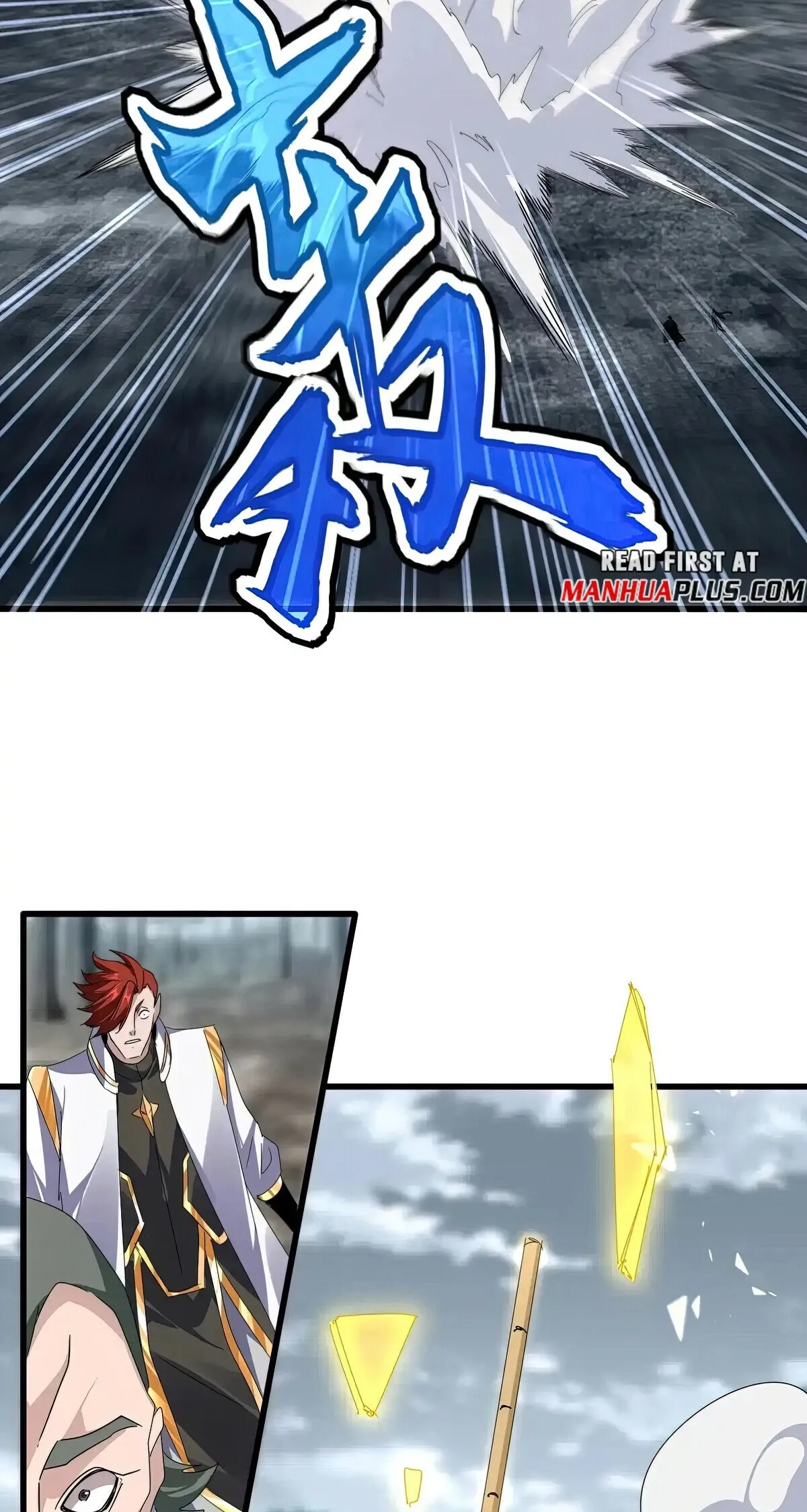 Read The Devil Butler chapter 616 image 4 on Lezhin