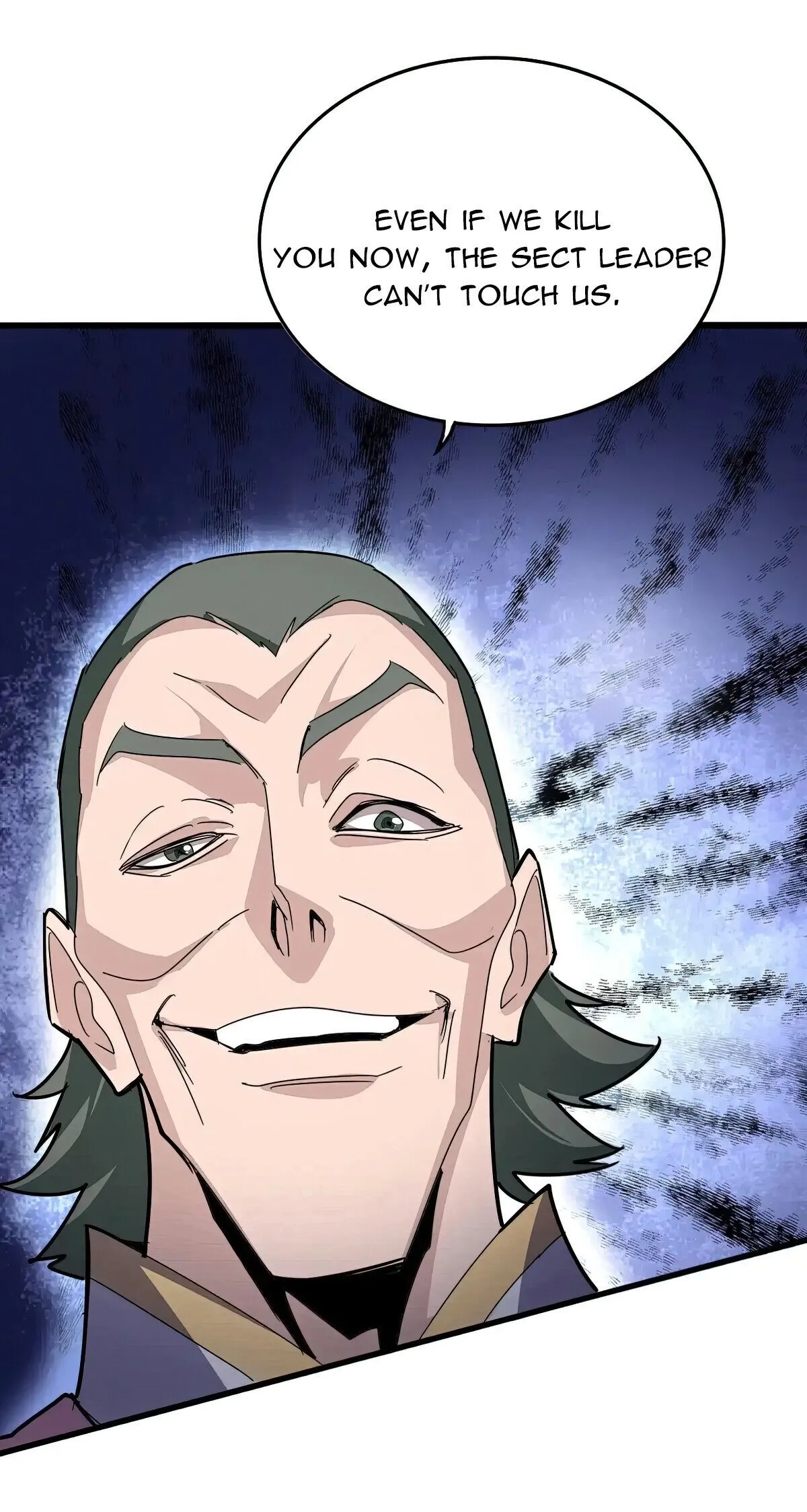 Read The Devil Butler chapter 617 image 0 on Lezhin