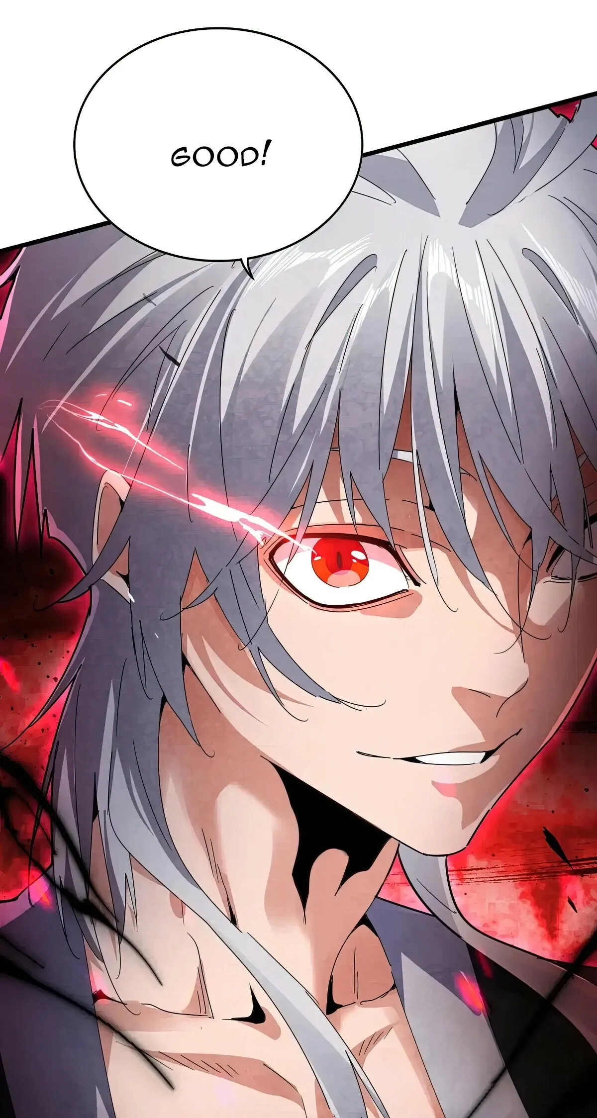 Read The Devil Butler chapter 617 image 1 on Lezhin