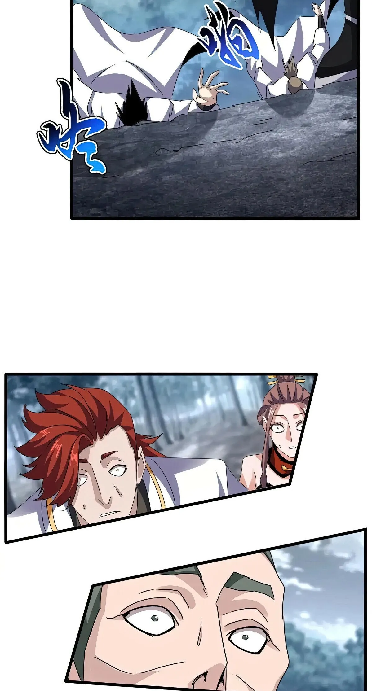 Read The Devil Butler chapter 617 image 10 on Lezhin